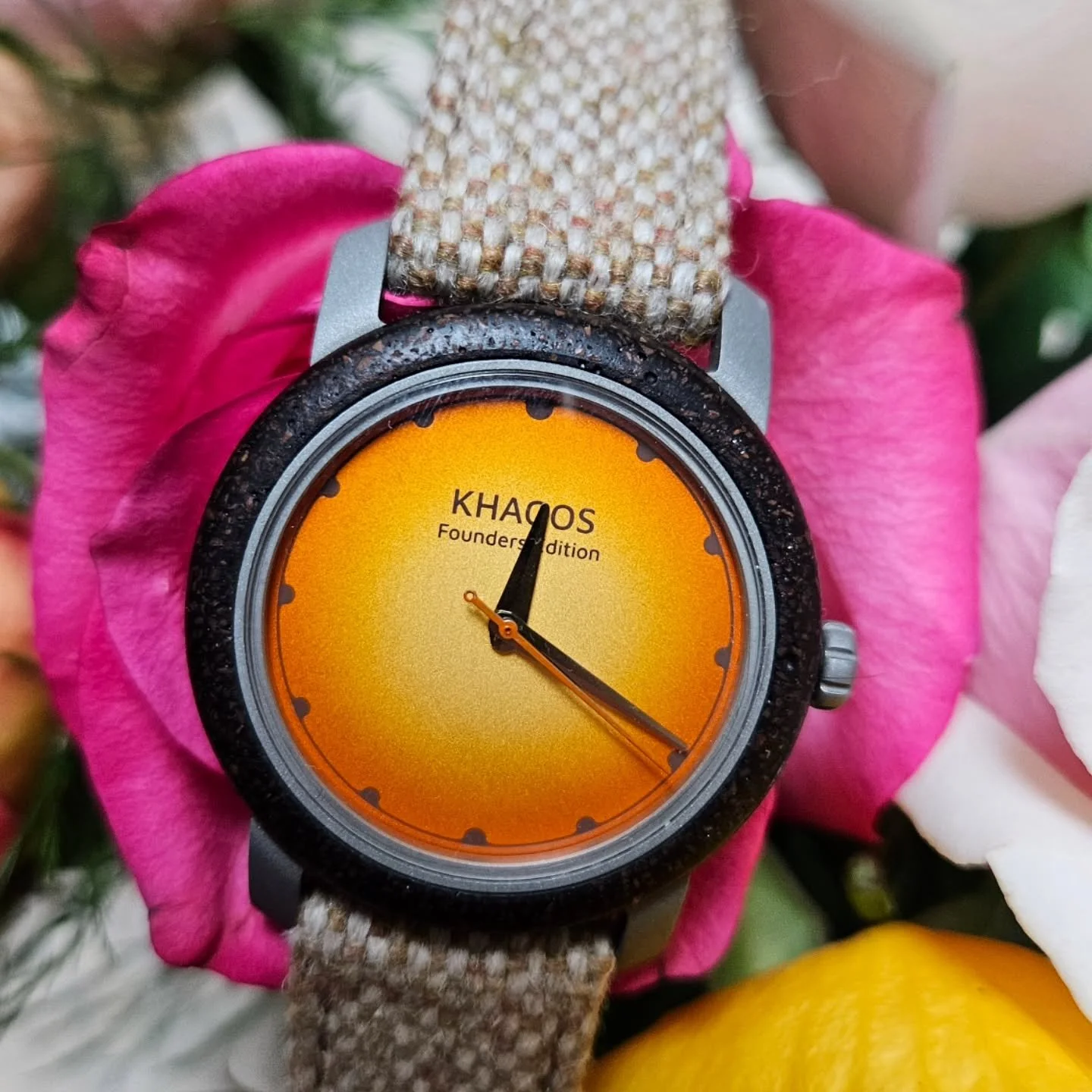 Wake up and smell the coffee (and roses 🌹)

~
#khagoswatch #khagos #microbrandwatch #microbrandwatches #microbrandwatchworld #watchesofinstagram #wristwatch #wristcheck #wristwatches #coffeewatch #coffeeislife #britishmade #madeintheuk #timepiece #f