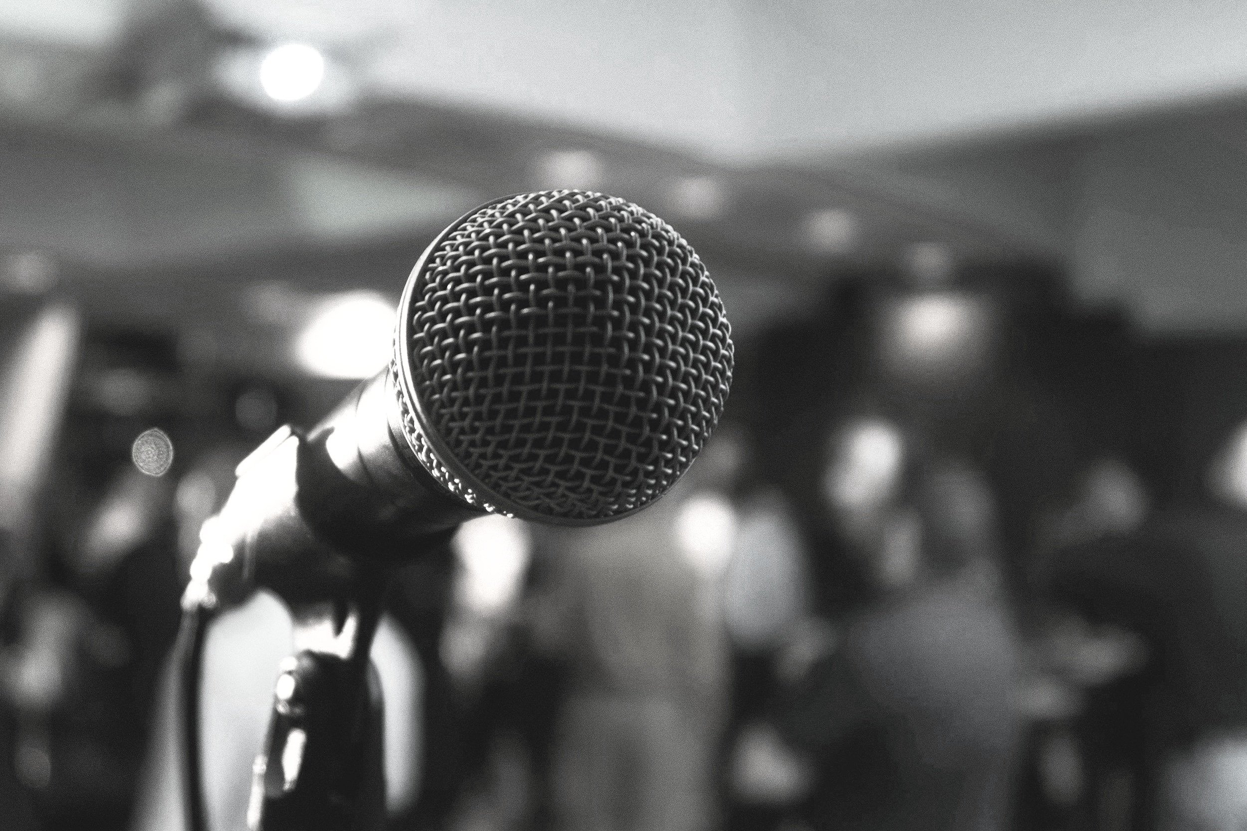 Open Mic 10/13