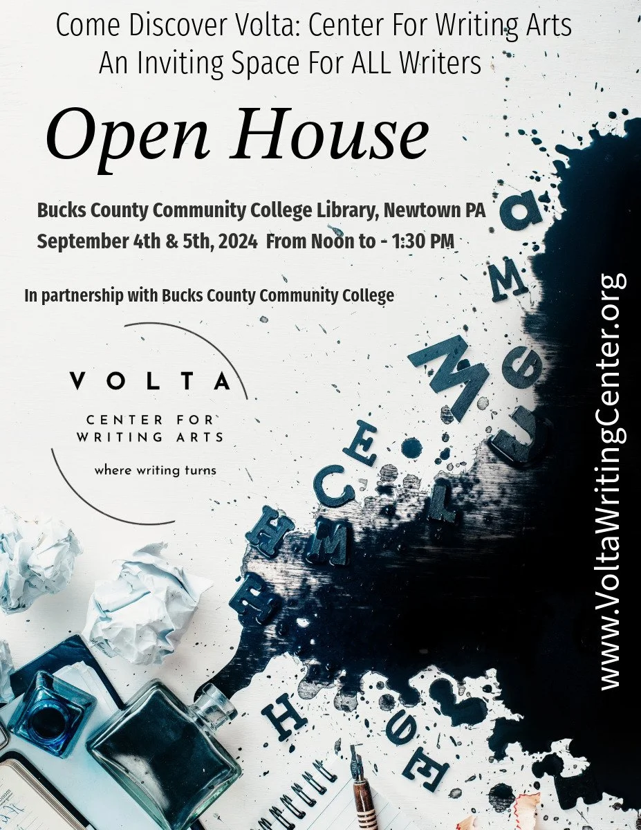 Please enjoy the work generated from our September 2026 Open Houses