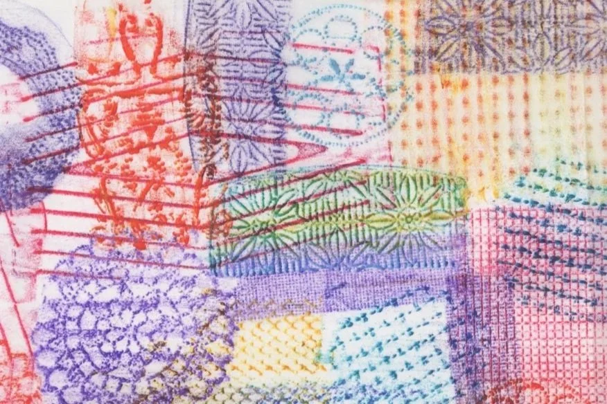 Finding Beauty in the Textiles of Life