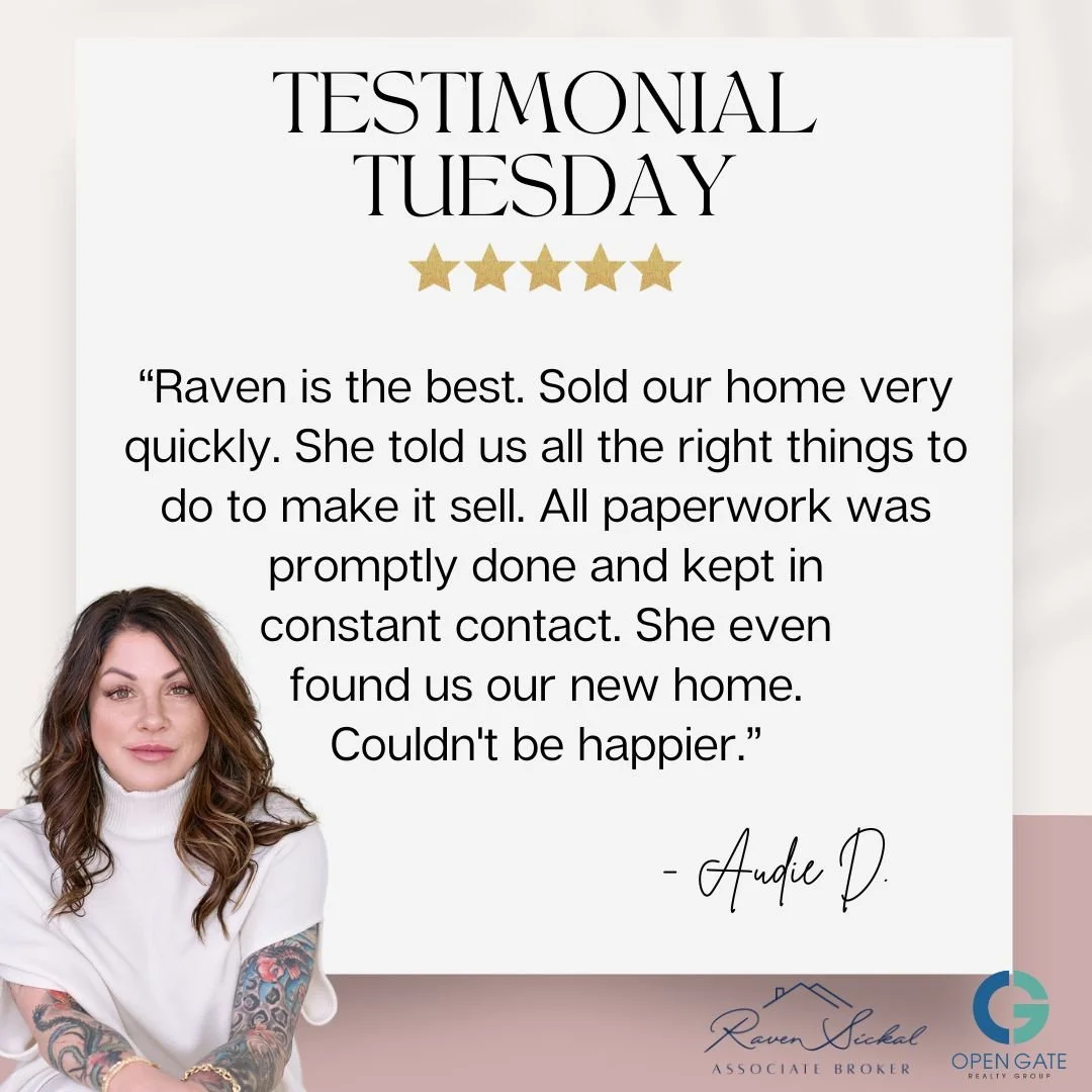 ⭐ Testimonial Tuesday ⭐
Helping my clients sell quickly and find their dream home is what it’s all about! Grateful for kind words like these - it makes every step worth it. 🏡✨
.
.
.
.
.
.
.
#TestimonialTuesday #HappyClients #FiveStarService #R