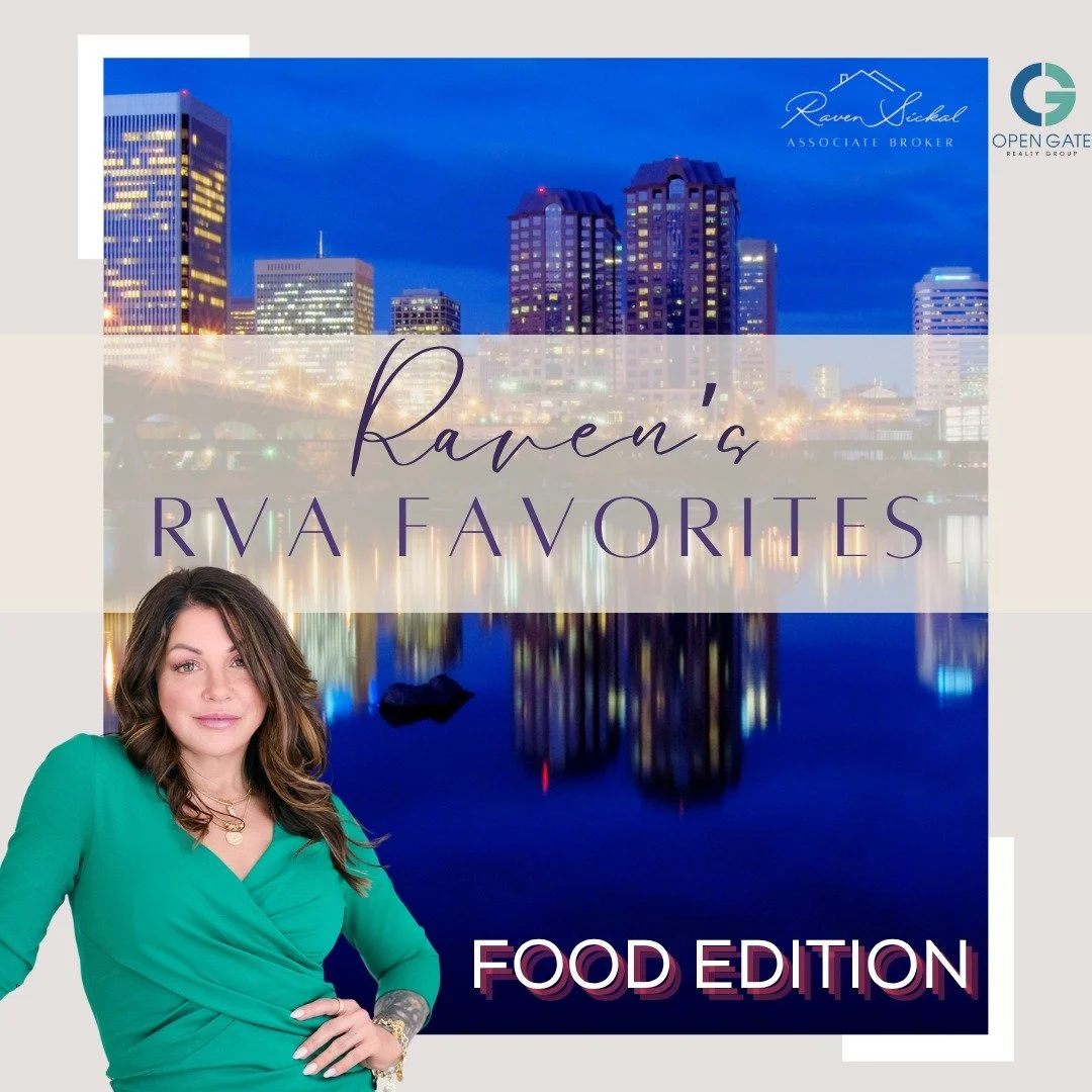 If you know, you know. 🍣 Fighting Fish is one of my RVA favorites - fresh, flavorful, and always worth the wait! Supporting local never tasted so good. 💛 
.
.
.
.
.
.
.
.
.
#RVALocalEats #FightingFishRVA #RichmondVA #RVARealtor #RVALife