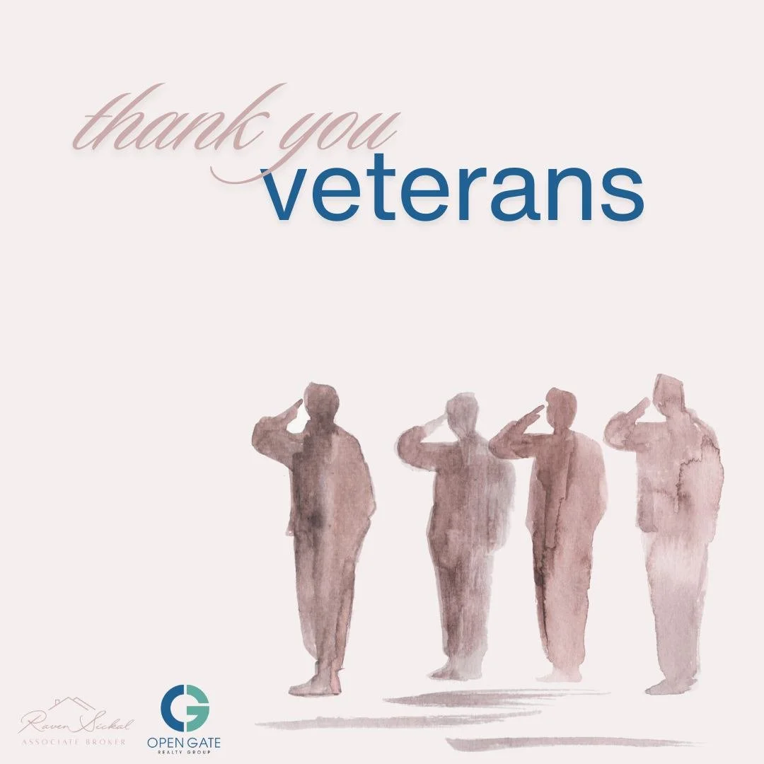 Today we honor the brave men and women who have served our country with courage and dedication. Your sacrifice and service are deeply appreciated - not just today, but every day.
.
.
.
.
.
.
.
#VeteransDay #RVA #ThankYouVeterans #RichmondVA