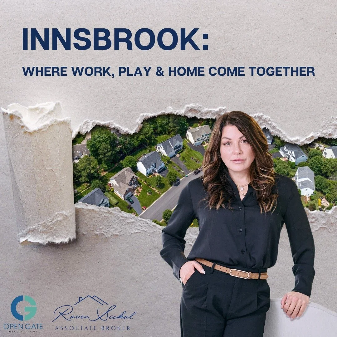 Ready to explore one of RVA&rsquo;s most convenient and community-focused neighborhoods? 🌿✨ Innsbrook has evolved into a true live-work-play hub - with lakeside trails, great dining, quick commuter access, and some of the best value in the West End.