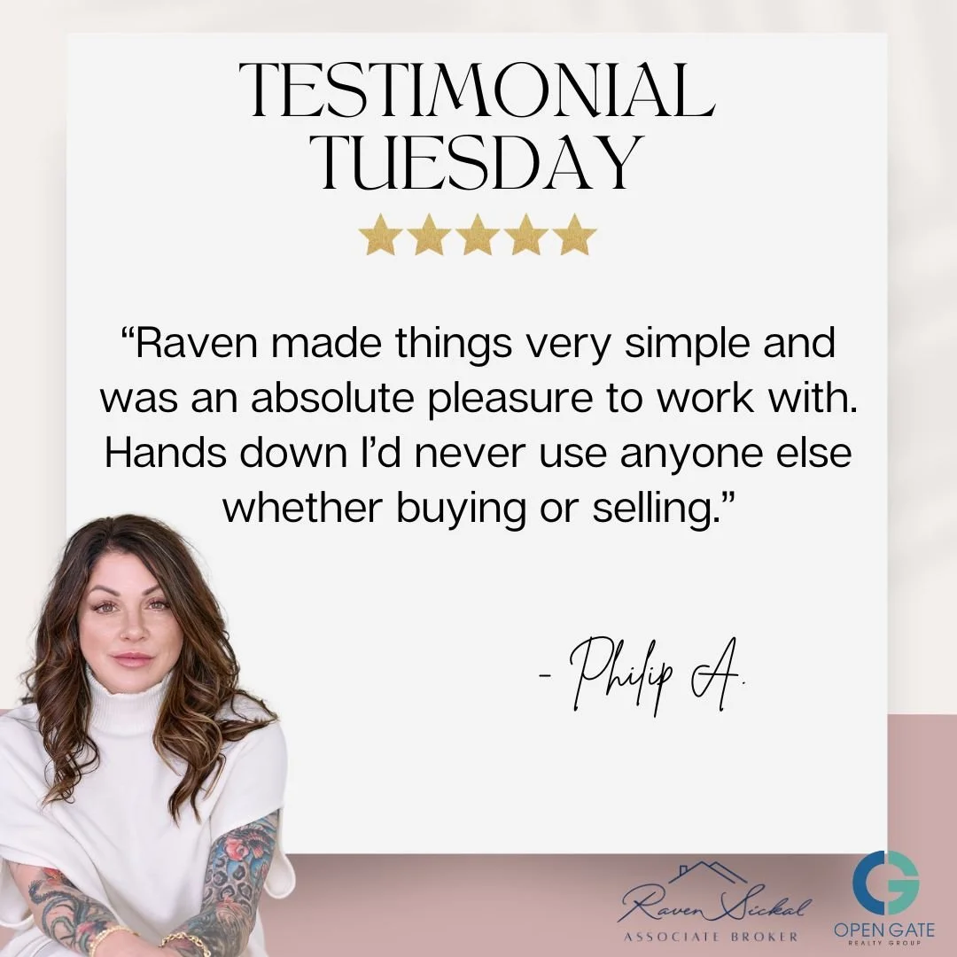 So grateful for kind words like this. Helping make the buying or selling process feel simple (and even enjoyable!) is always the goal. Thank you for the trust - it truly means everything. 🤍
.
.
.
.
.
.
.
.
#TestimonialTuesday #ClientLove #RVARealtor