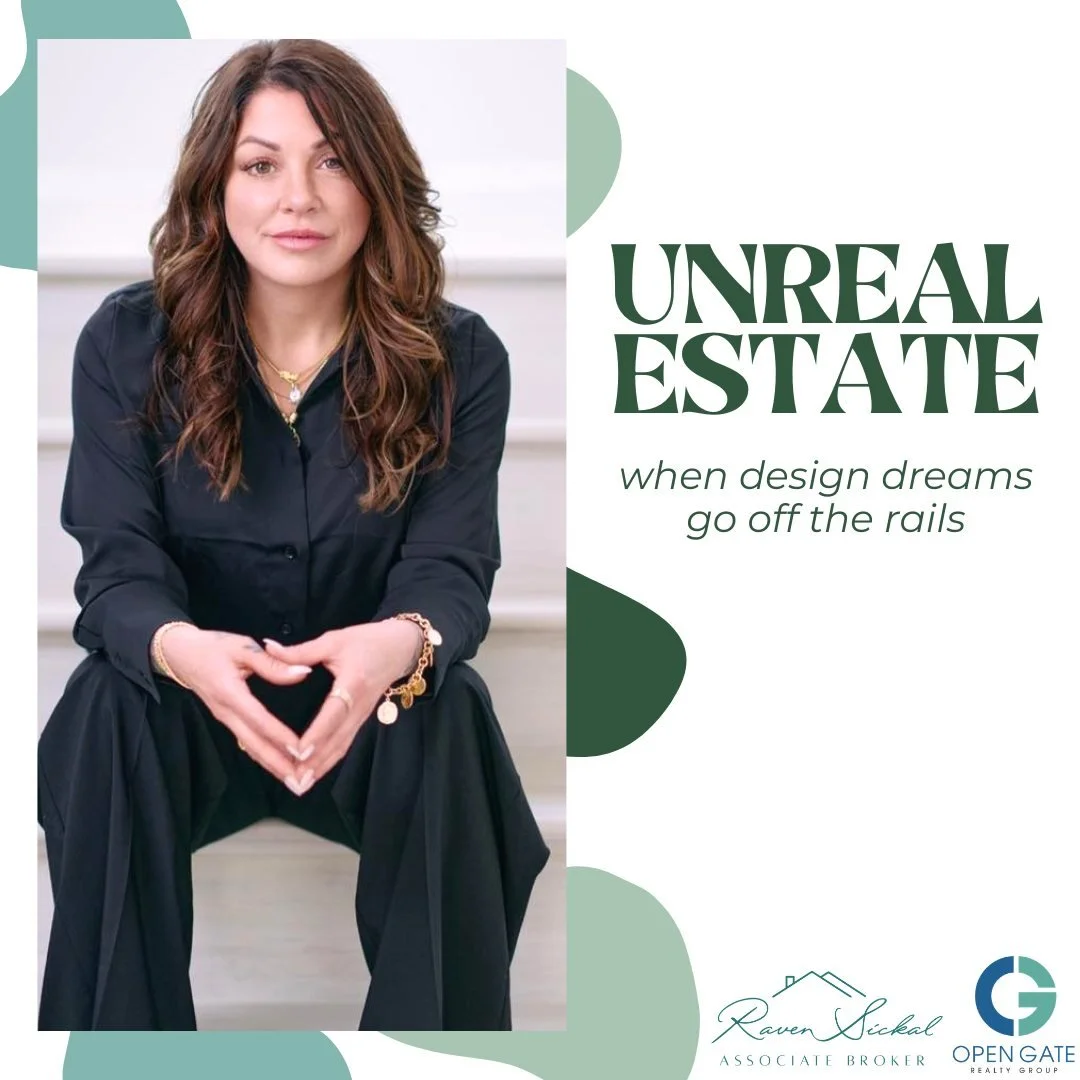 Welcome back to Unreal Estate, the series where we tour homes that make you say&hellip; wait, what?

Today&rsquo;s listing looks like a perfectly normal house from the outside.
Three bedrooms, nice yard, typical neighborhood.

But inside? Well, see f