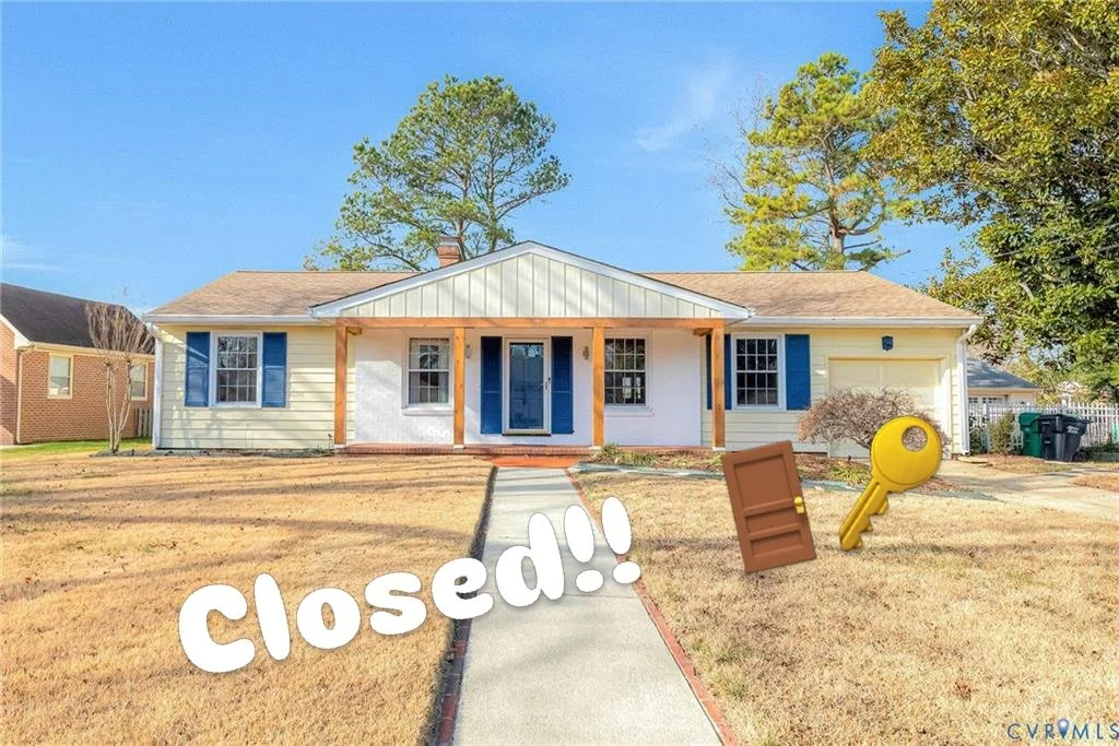 SOLD!! A good friend called, said he gave my info to a friend of his.  My guy needed a place asap.  We trekked through snow and ice, searched through very limited inventory, visited several homes that just weren&rsquo;t it, and finally landed on this