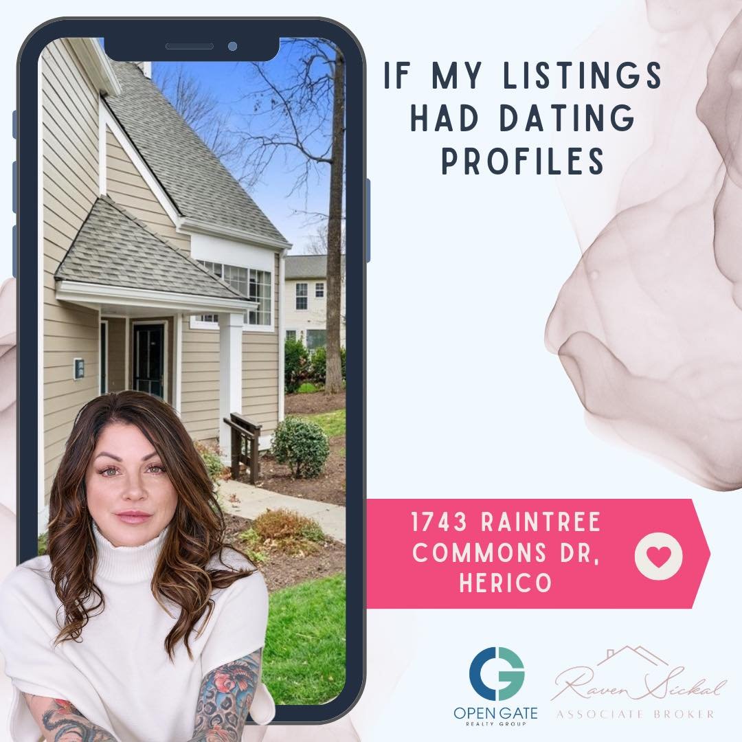 Looking for The One? 💌 1743 Raintree Commons Dr might just swipe right back. From cozy mornings to effortless entertaining, this Henrico gem is ready to steal your heart. ❤️ DM me to schedule a meet-cute!
.
.
.
.
.
.
.
.
.
.
.
.
#RVARealEstate #Henr