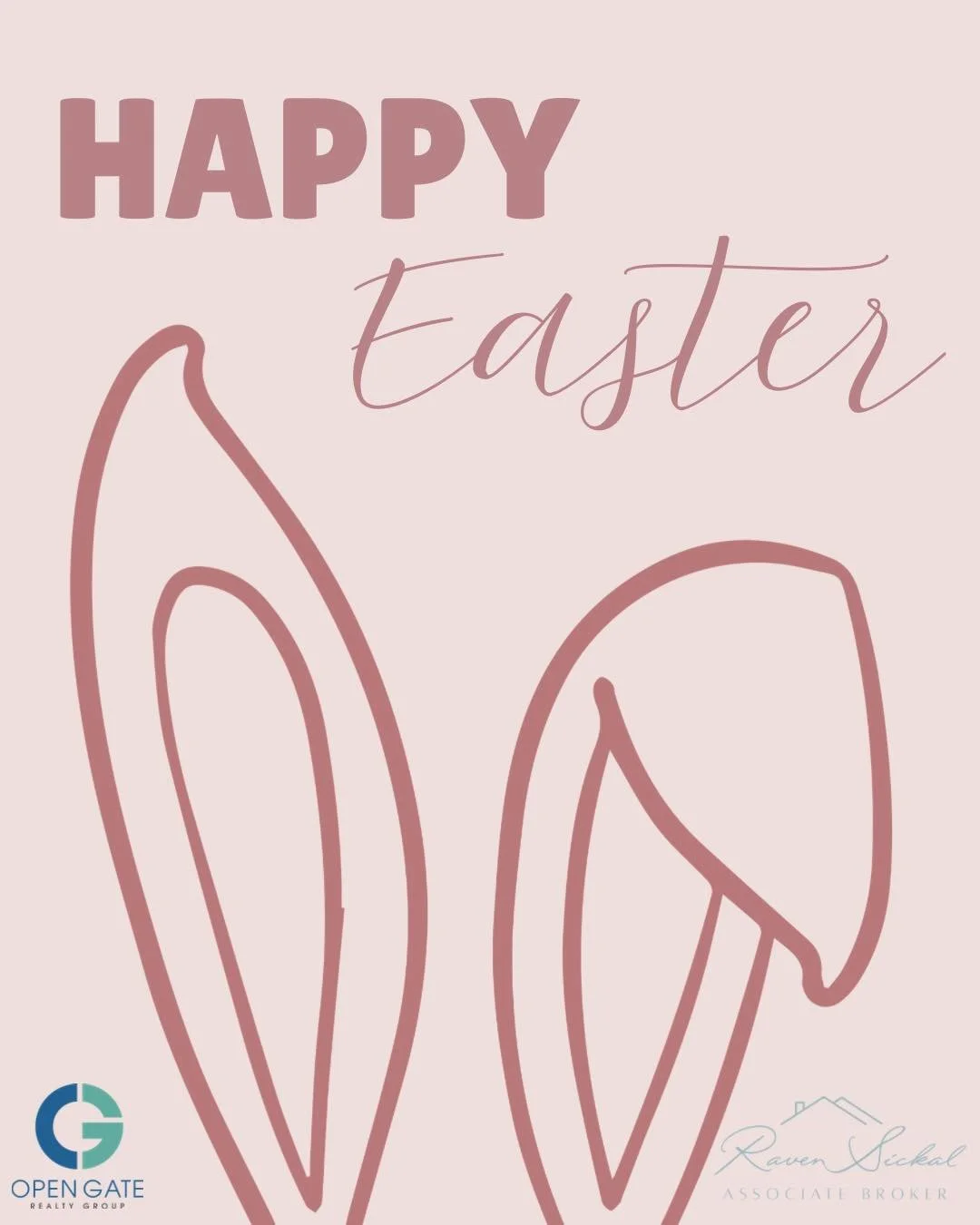 Happy Easter! 🐰💐
Here&rsquo;s to fresh starts, new seasons, and finding the perfect place to call home. If &ldquo;home&rdquo; is on your mind this spring, I&rsquo;m just a message away! 🏡✨