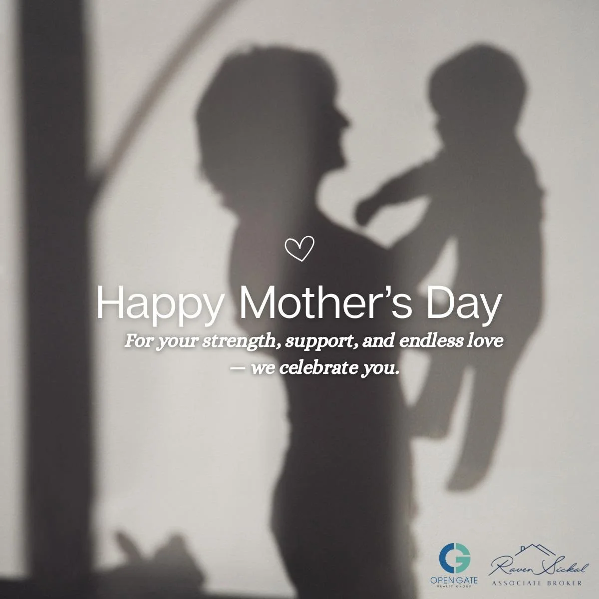 Happy Mother&rsquo;s Day to every kind of mom and mother figure. 💐
To the moms raising babies, teenagers, and grown kids&hellip;
To the grandmothers, stepmothers, bonus moms, foster moms, and pet moms&hellip;
To the women who mother through love, gu