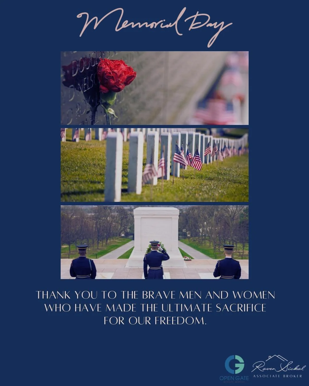 Thankful today, and every day.