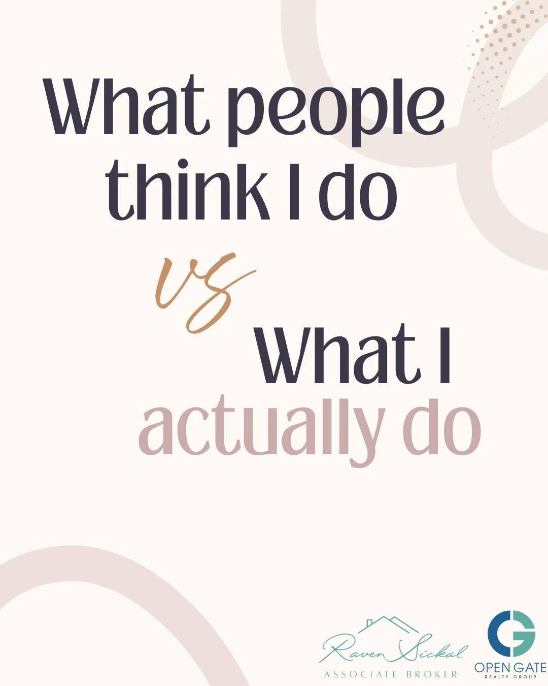 Real estate is so much more than opening doors and posting listings. Behind every transaction are negotiations, timelines, contractors, inspections, problem-solving, strategy, design, and a whole lot of heart. My job isn&rsquo;t just helping people b