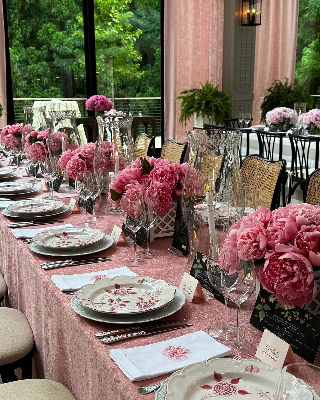 Anticipatory service is the only way we know how to serve. 

A glass refilled before it&rsquo;s empty. Butter on the table before anyone reaches for it. A martini station that never runs dry. All of it running quietly enough that when the couple walk