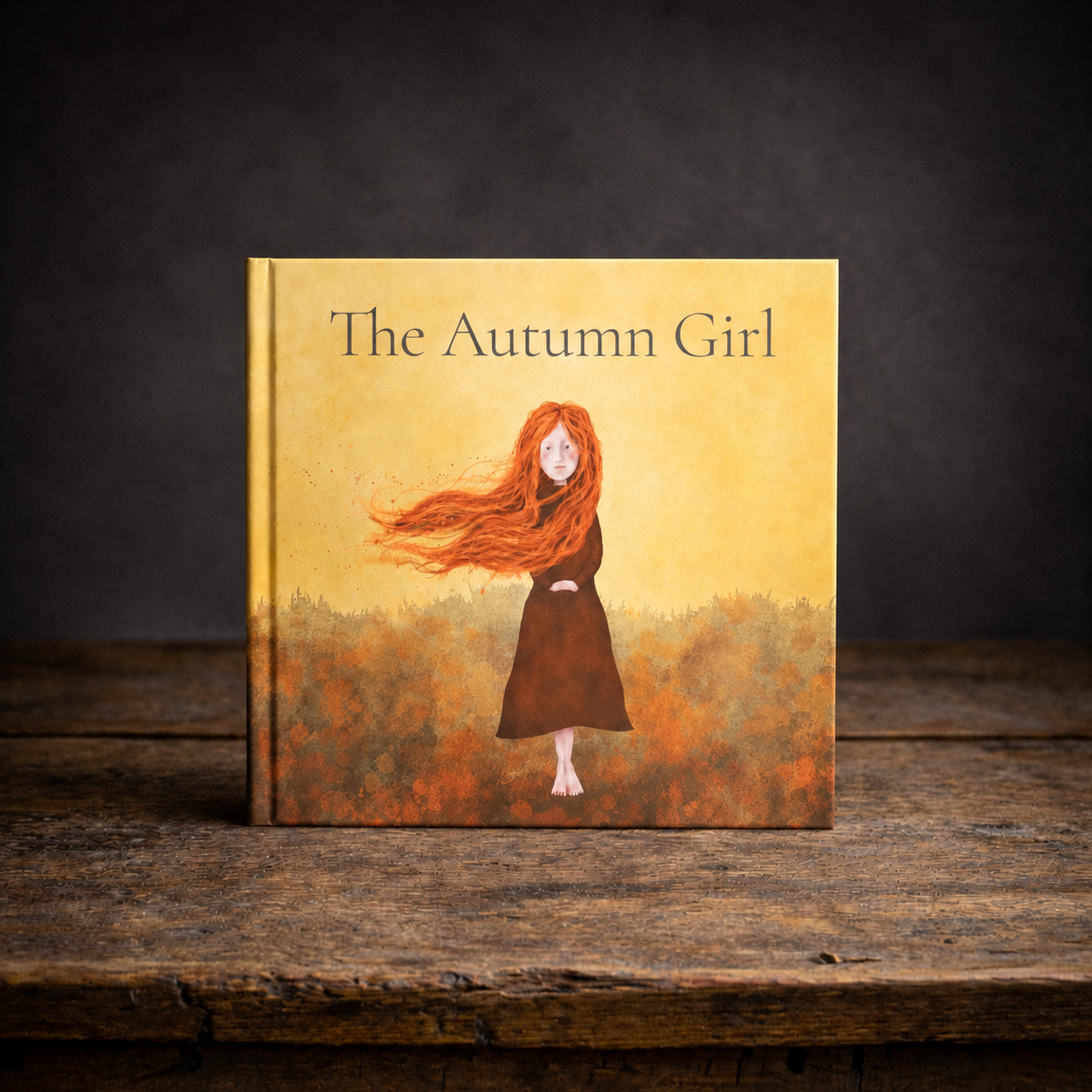 The Autumn Girl