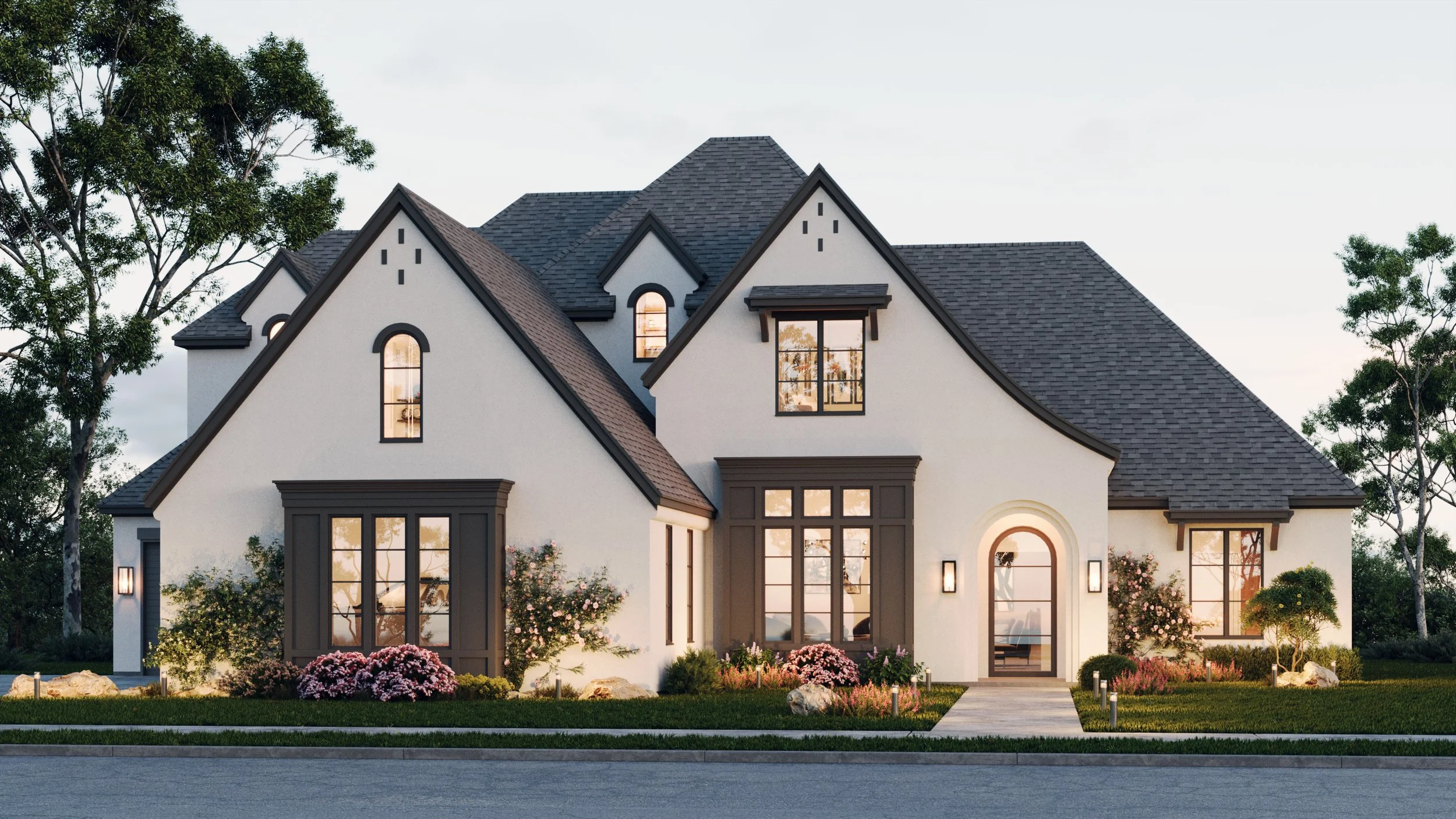 Falcon Estates Trophy Club — Dean & Co. Custom Homes