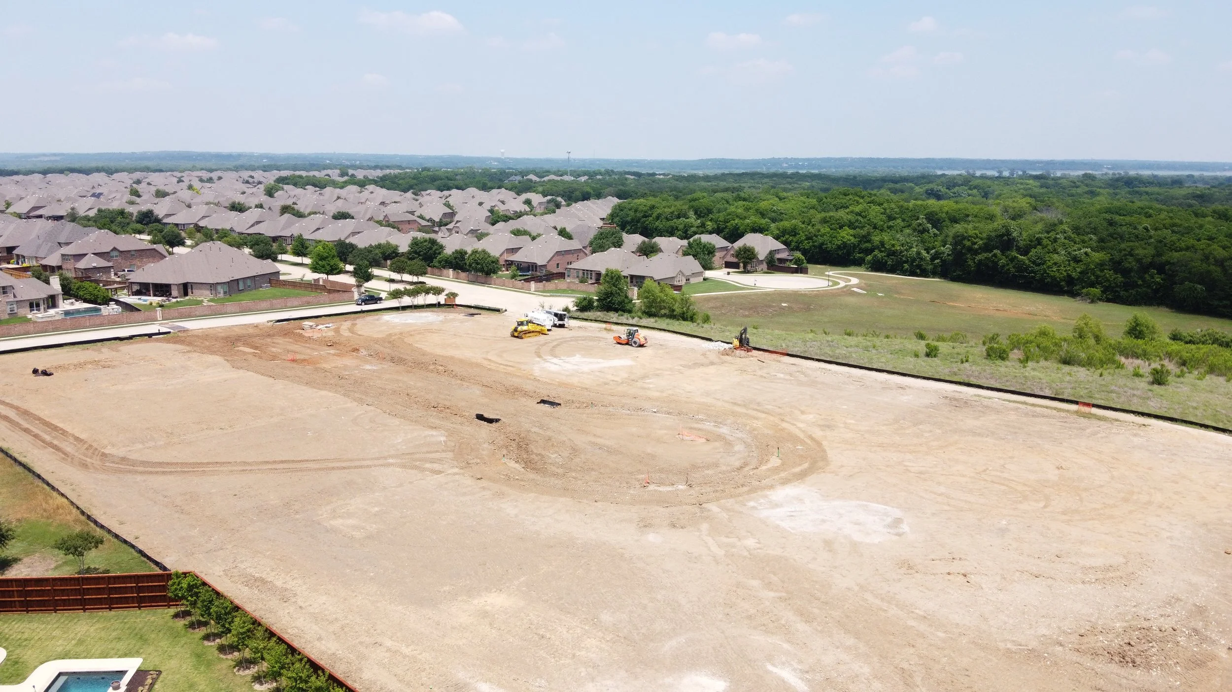 Falcon Estates Trophy Club — Dean & Co. Custom Homes