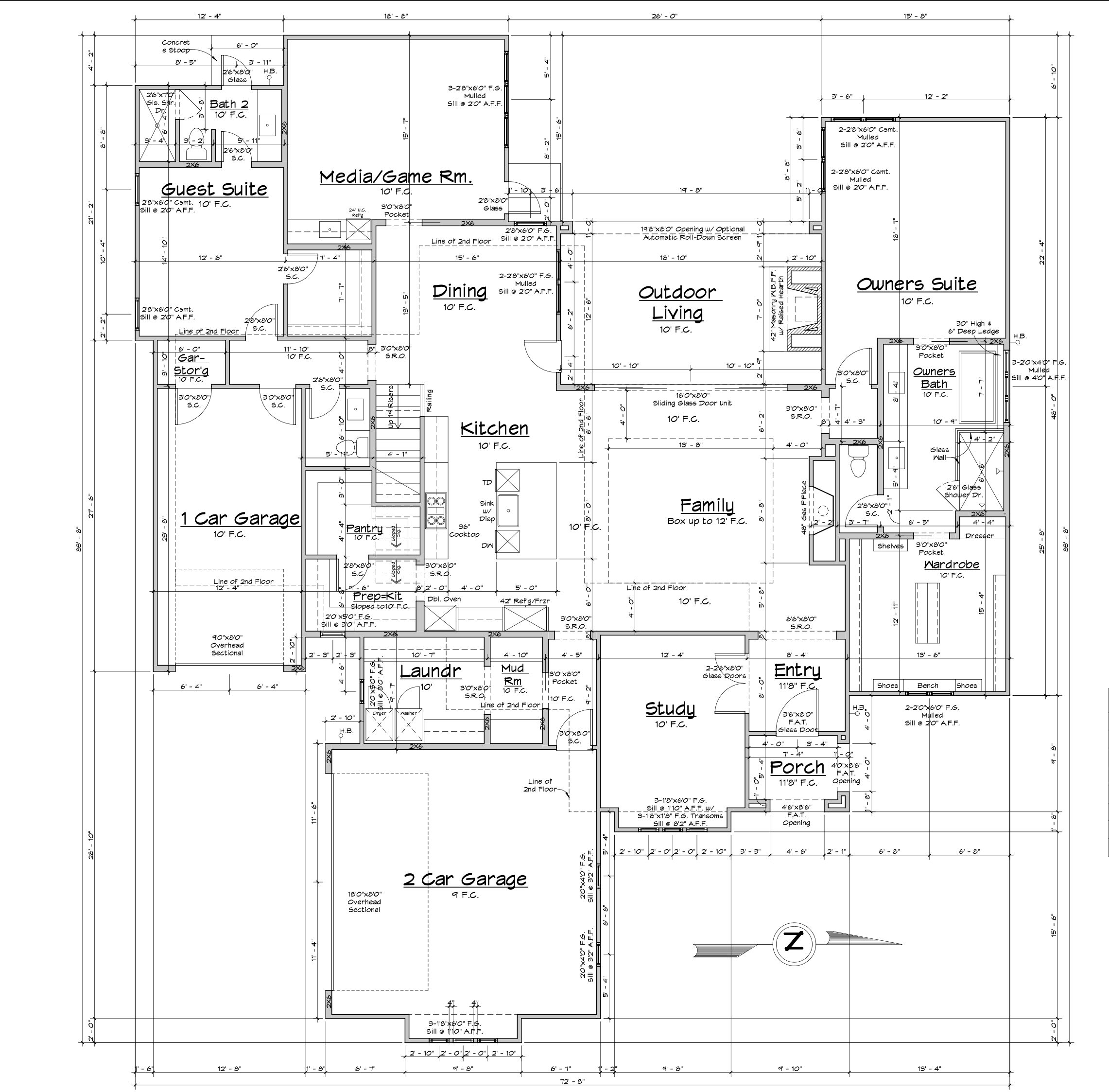 Falcon Estates Trophy Club — Dean & Co. Custom Homes