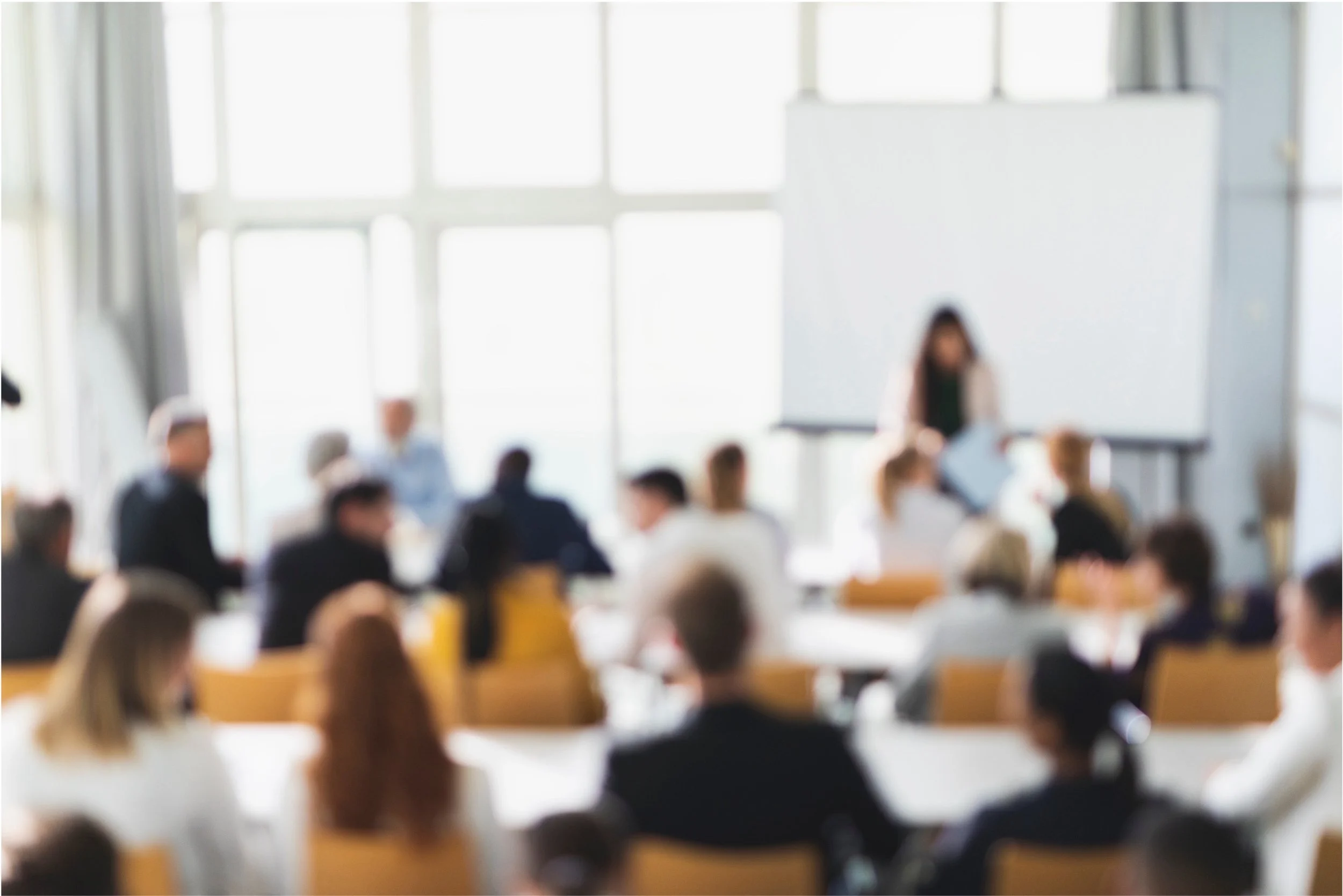 Interactive Guest Speaker Series