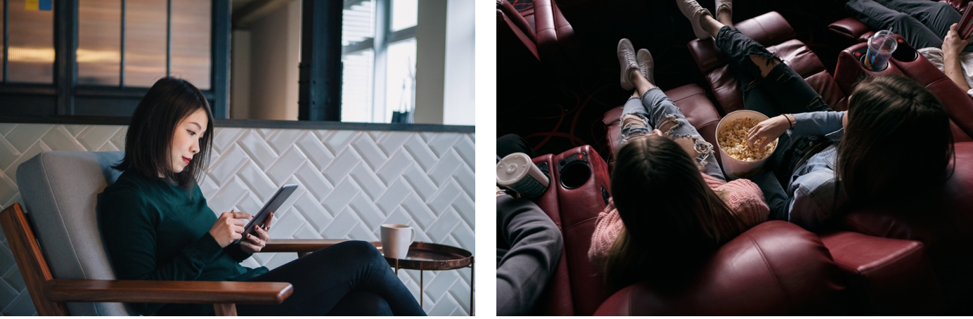 From Disruption to Renaissance: Introducing Netflix House