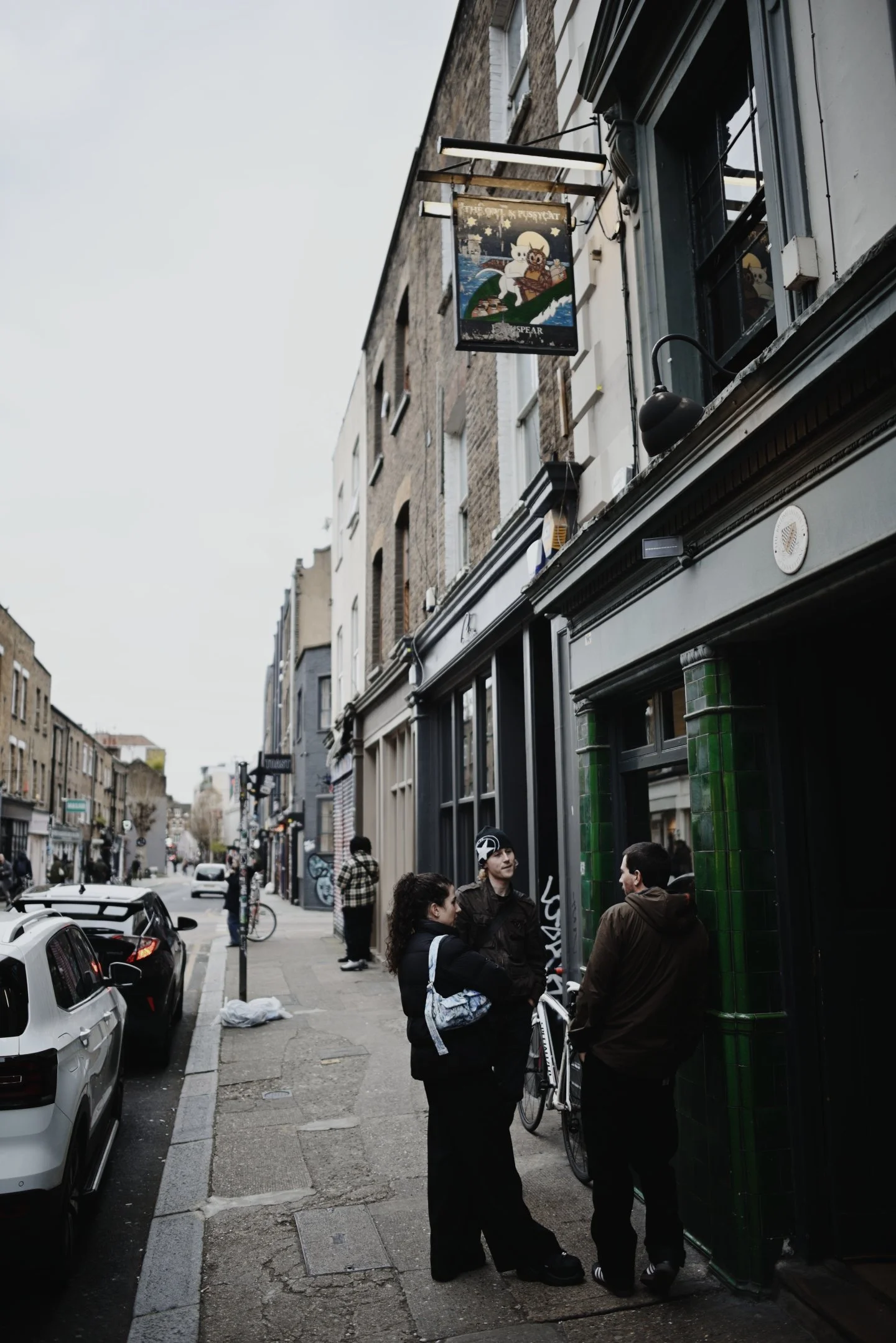 The Owl and Pussycat