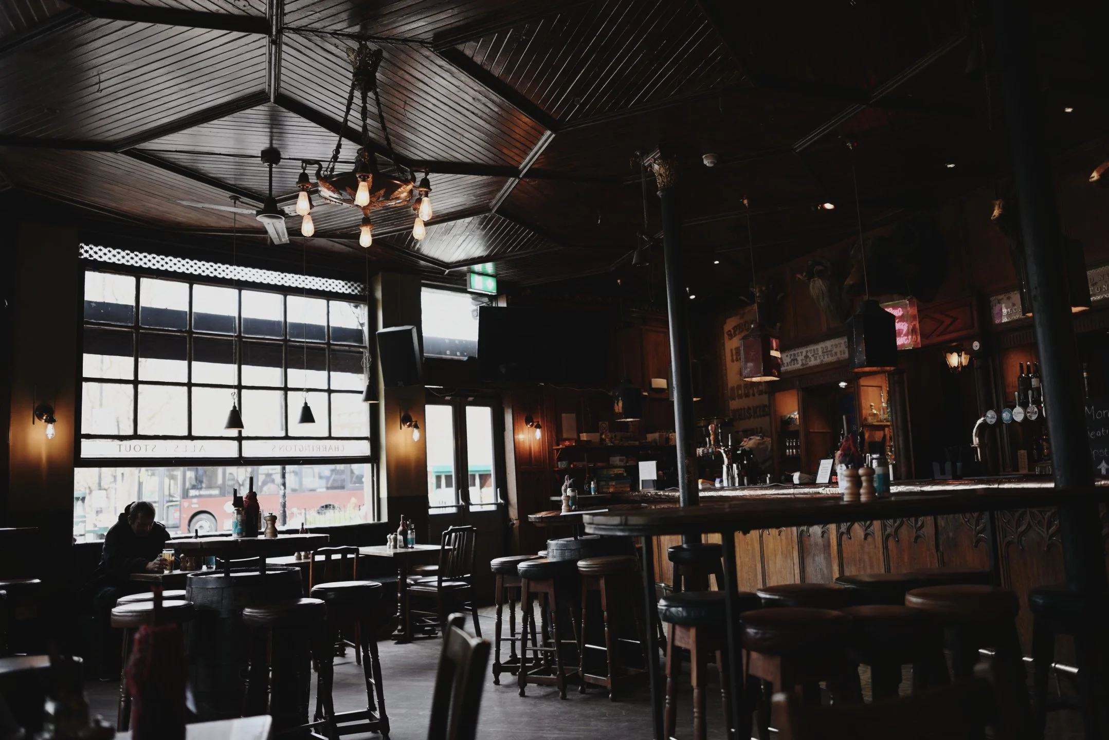 Cat & Mutton, Broadway Market