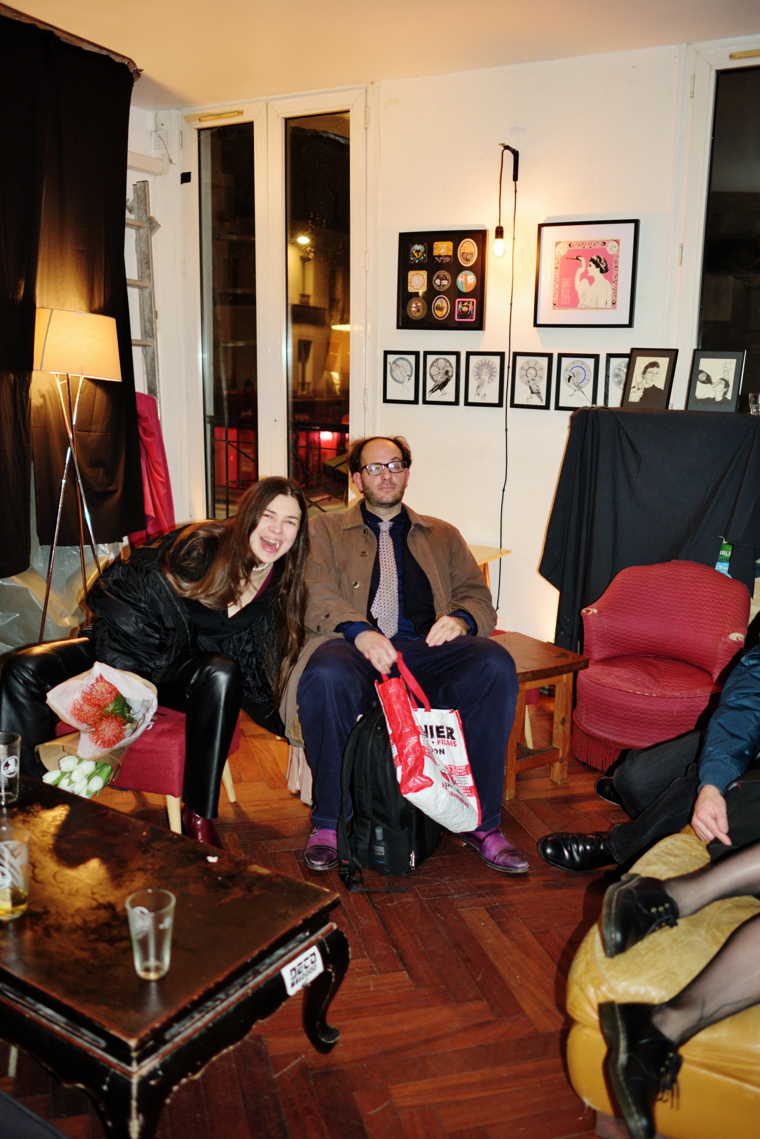 Chair de Poule oct'24