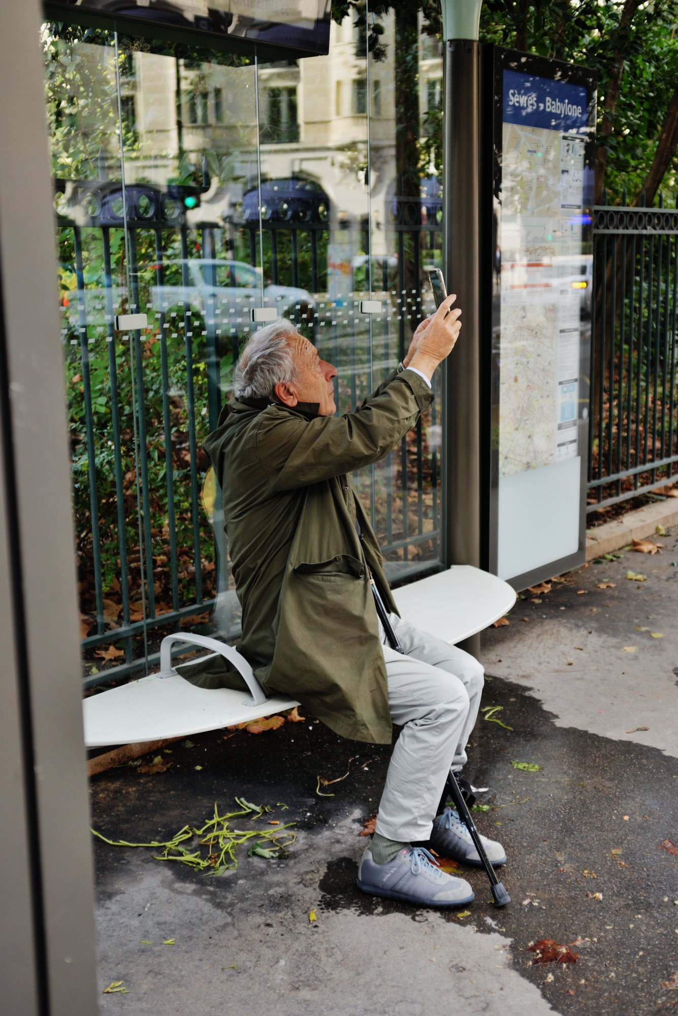 Sevres-Babylone, oct'23