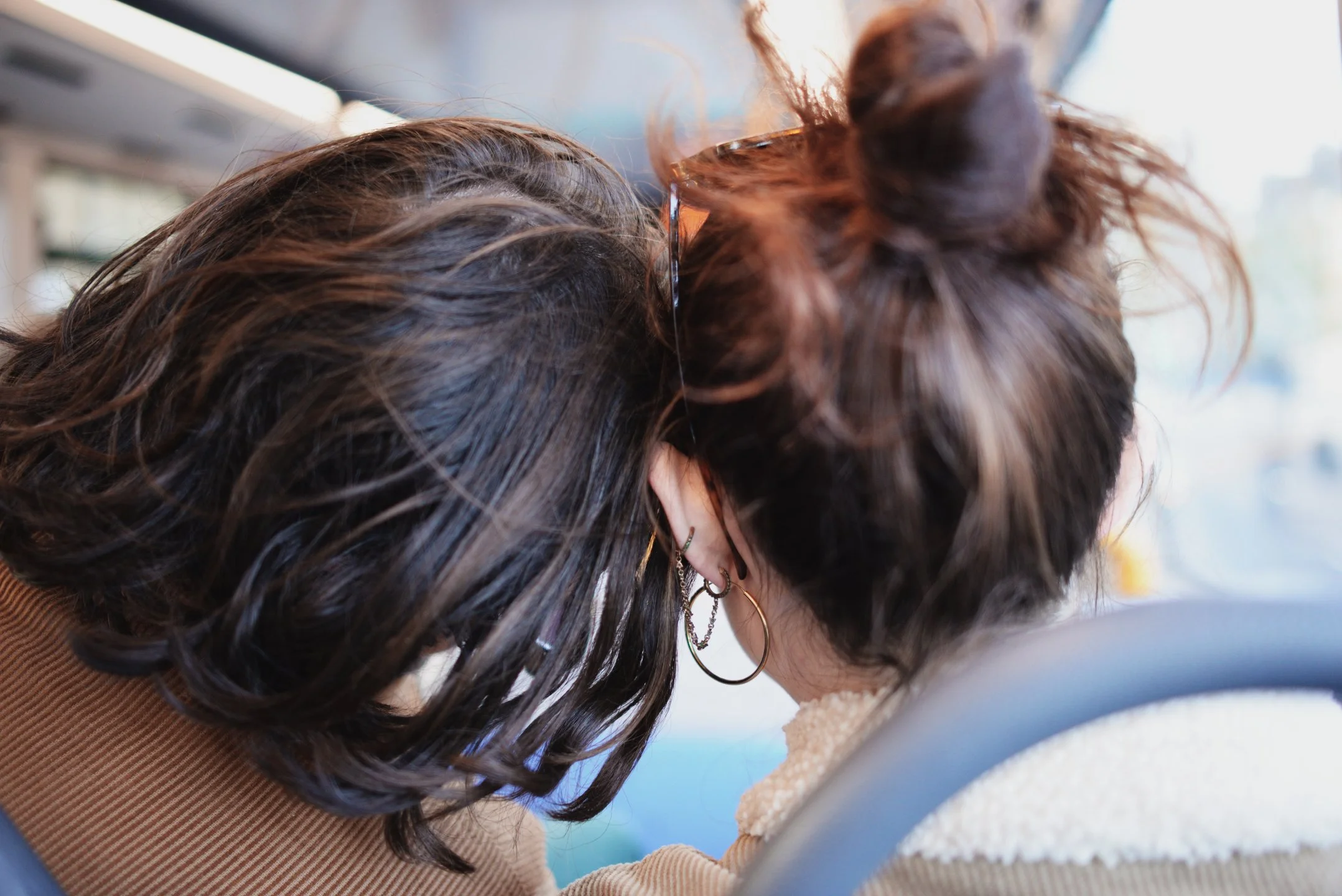 On the way to Muswell Hill, nov'25