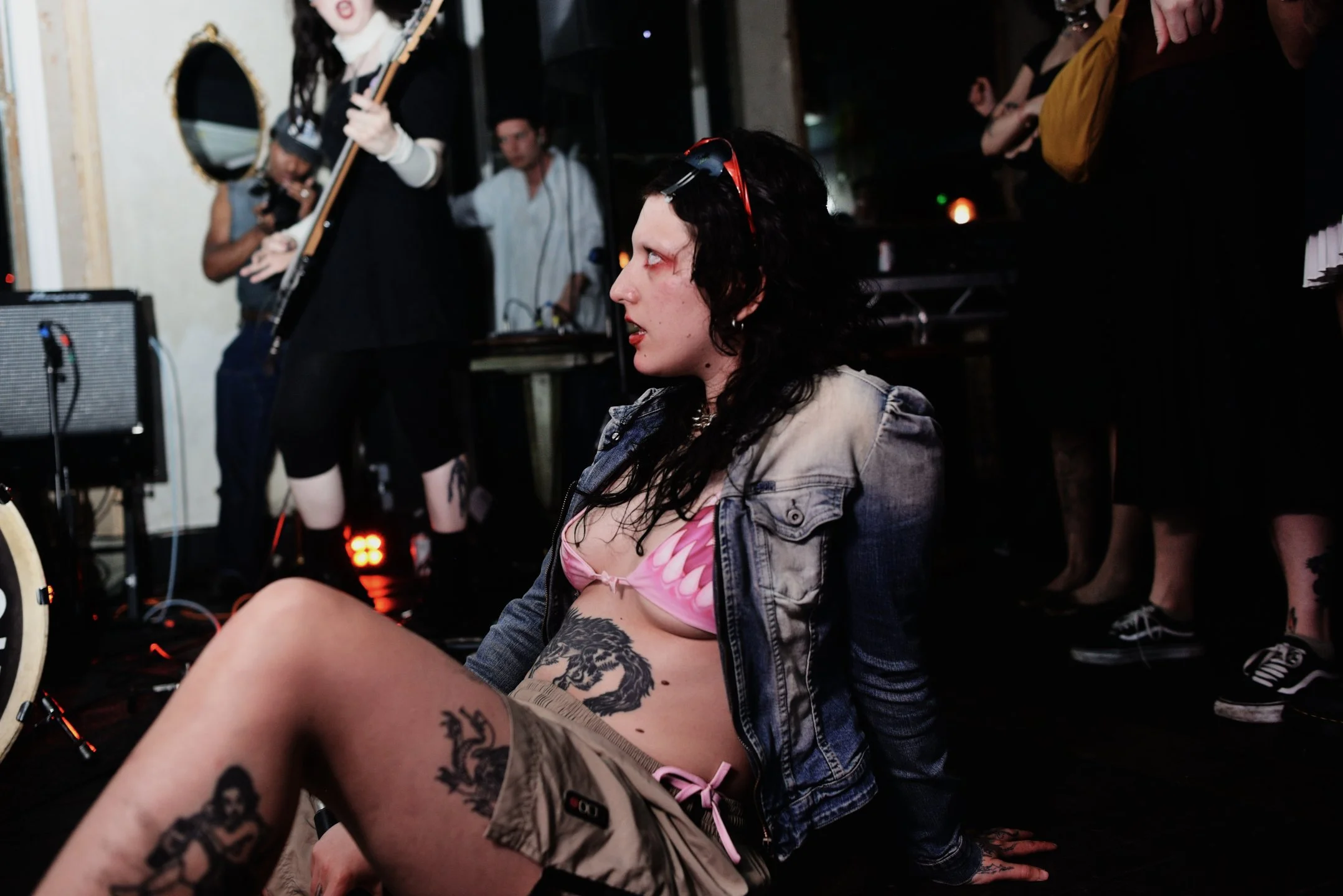 Moist Crevice @ Old Blue Last 29.05.2026