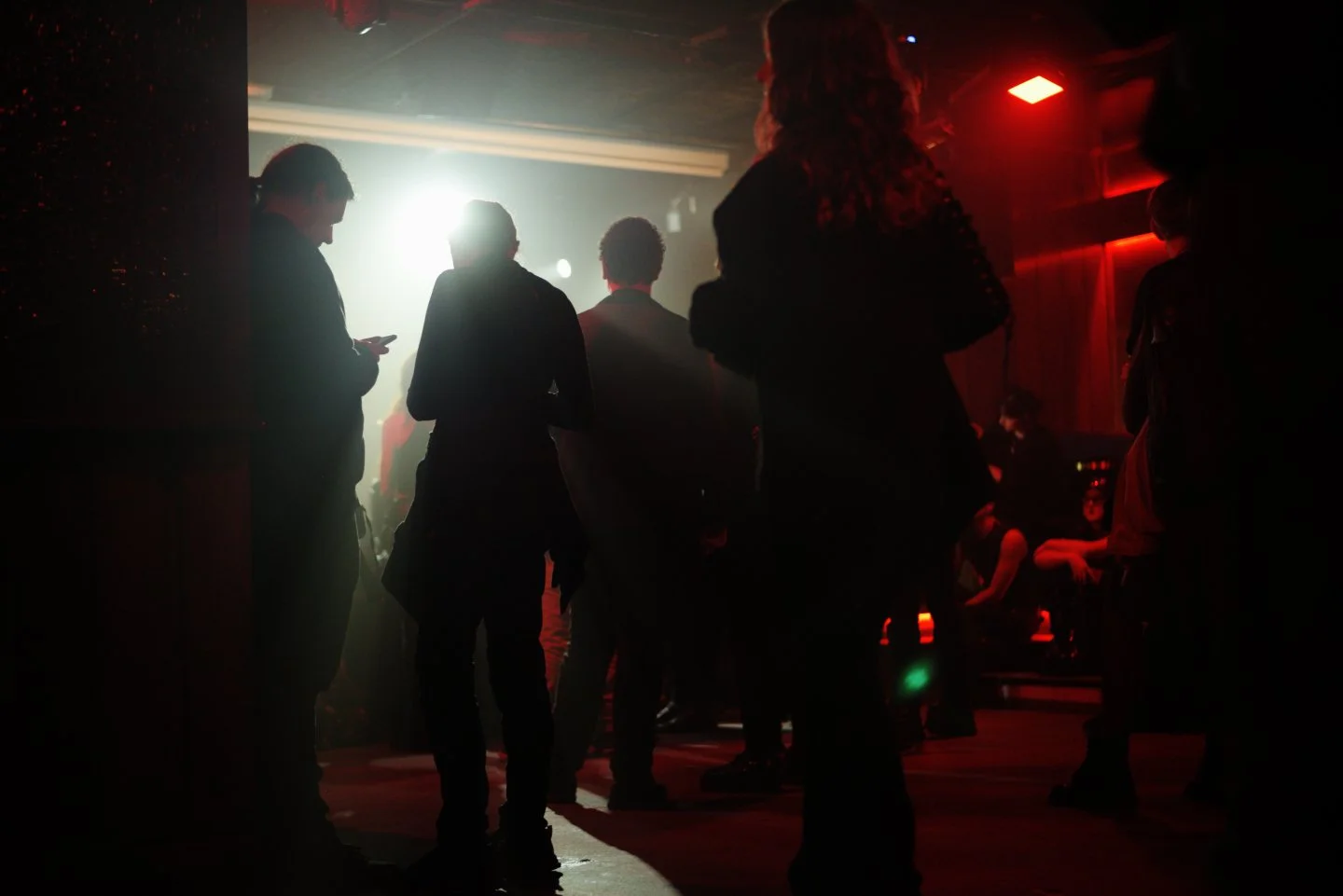 Headless body found in topless bar