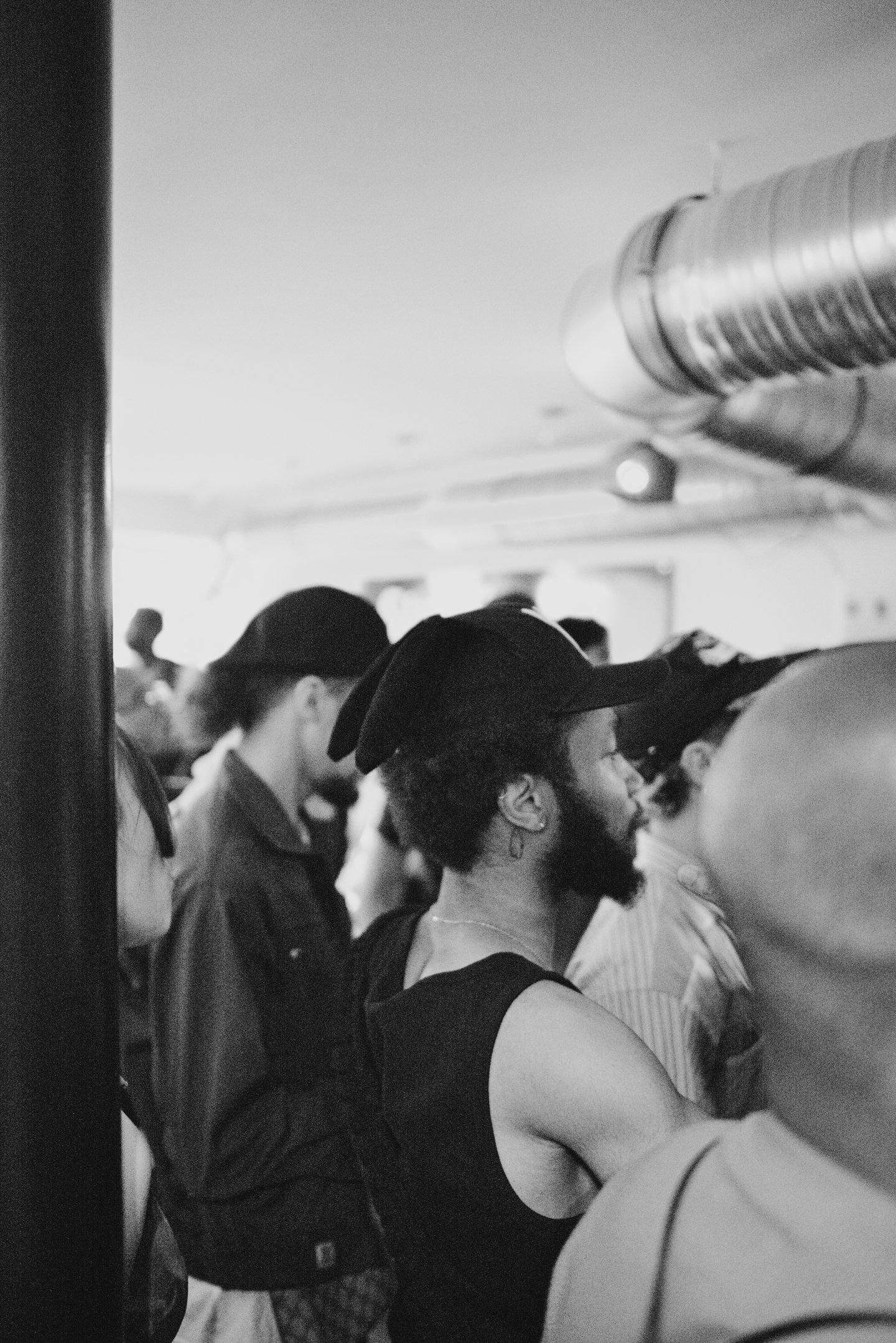 Party at Sonny's Pizza, apr'25