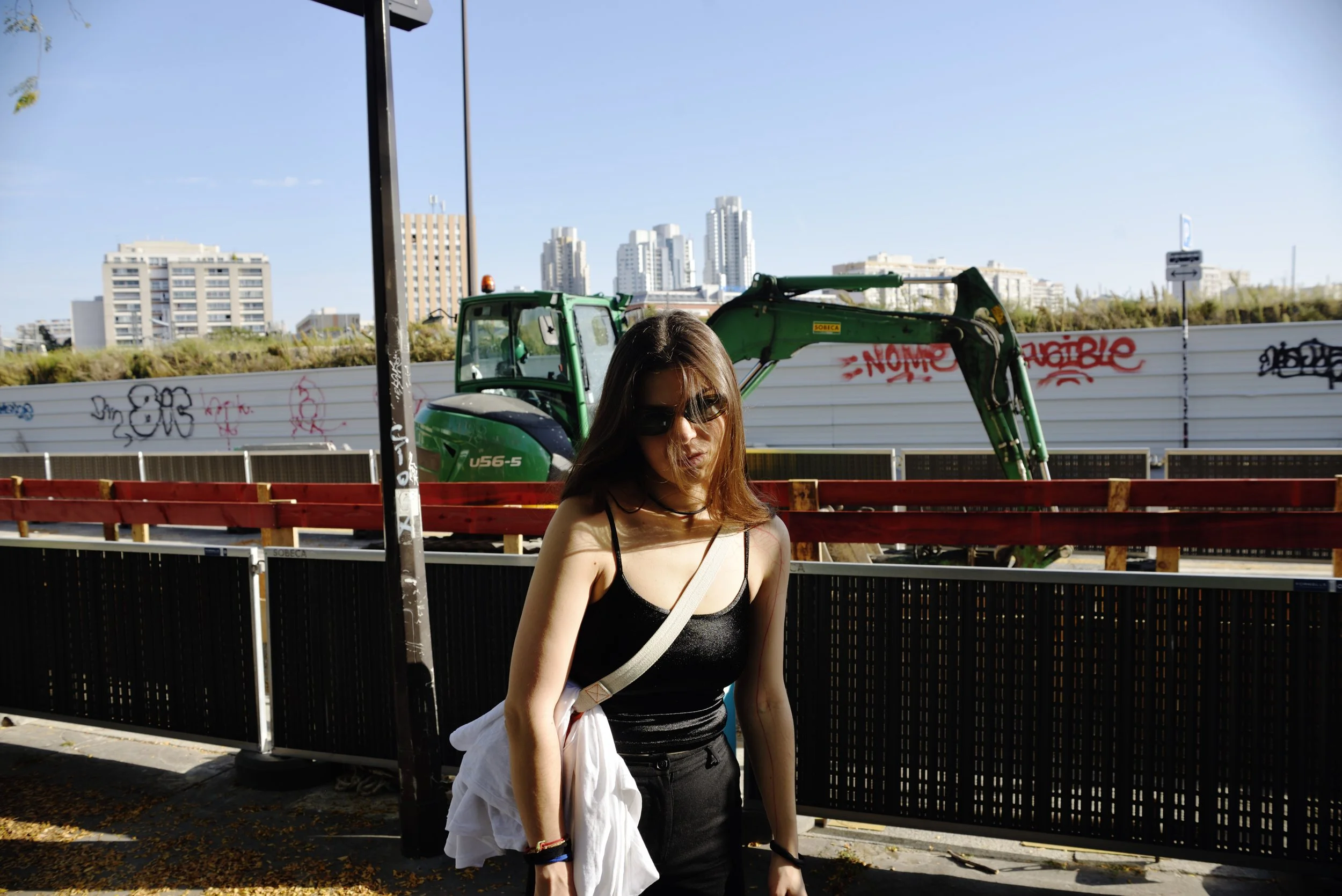 Tired of digging, Alyona oct'23