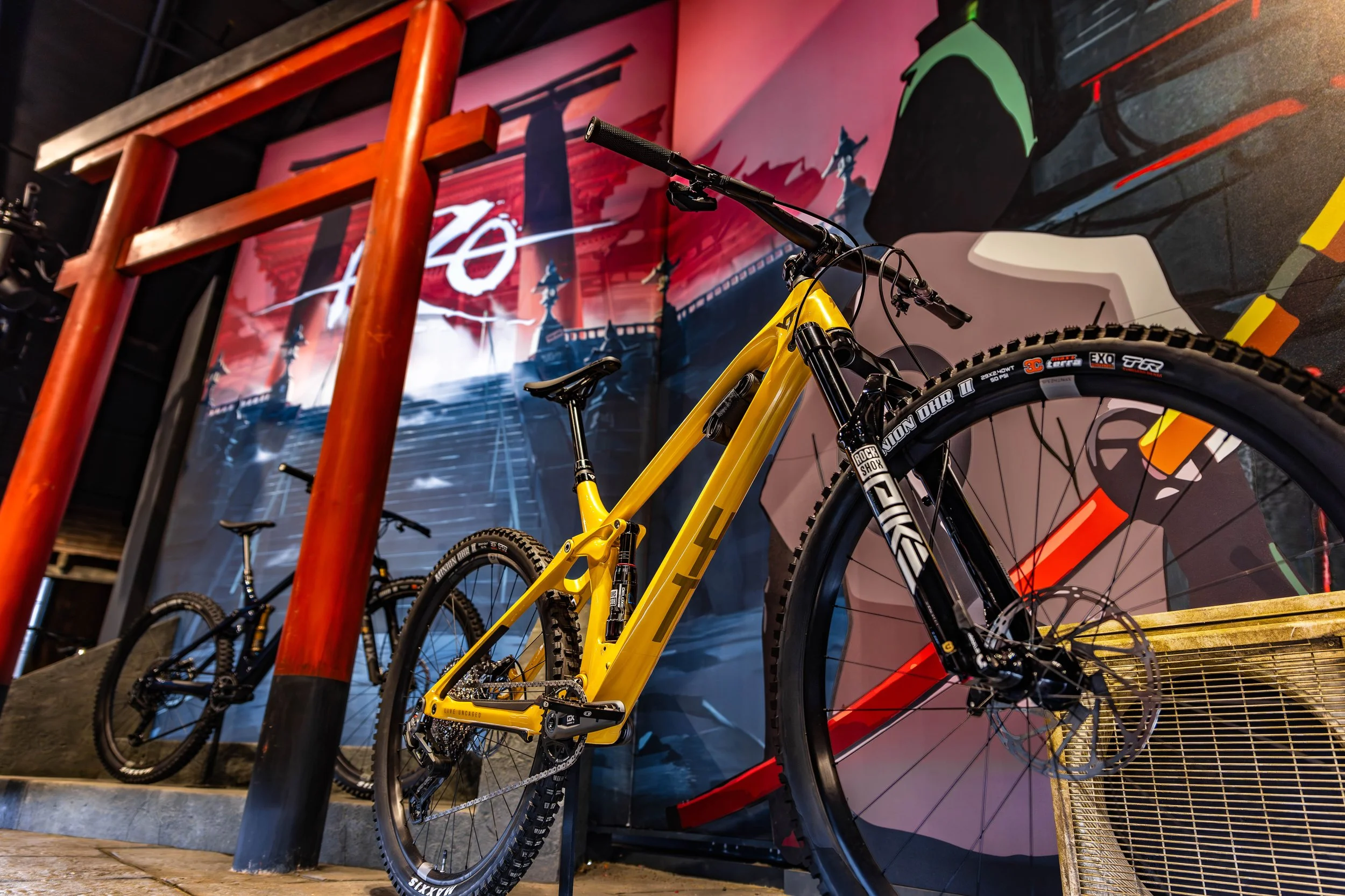 YT Bikes