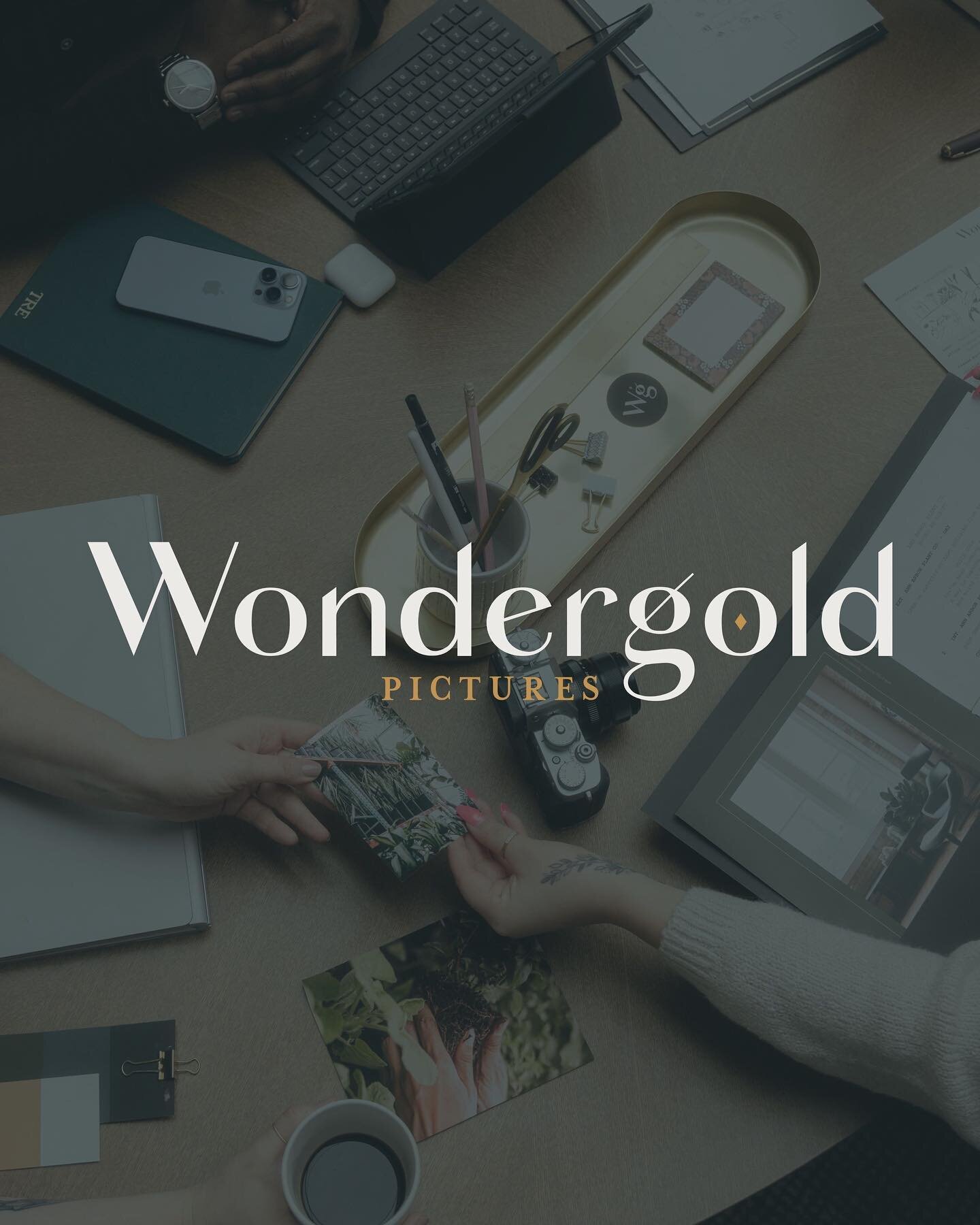 This is my labor of love. I&rsquo;ve put my whole heart in this new business for two years. Well, it&rsquo;s been culminating for almost 8 as I work independently. I&rsquo;m excited to have @wondergoldpictures out in the world officially today. Go ta