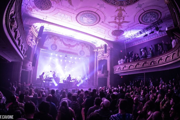 Cohoes Music Hall