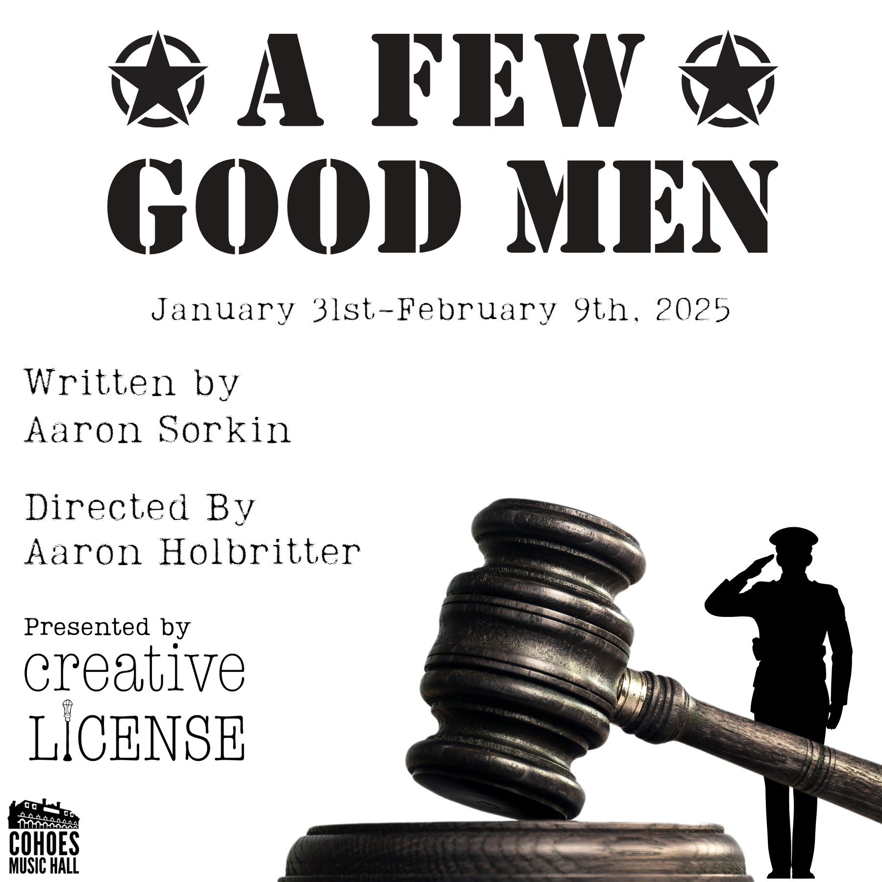 Events — Cohoes Music Hall