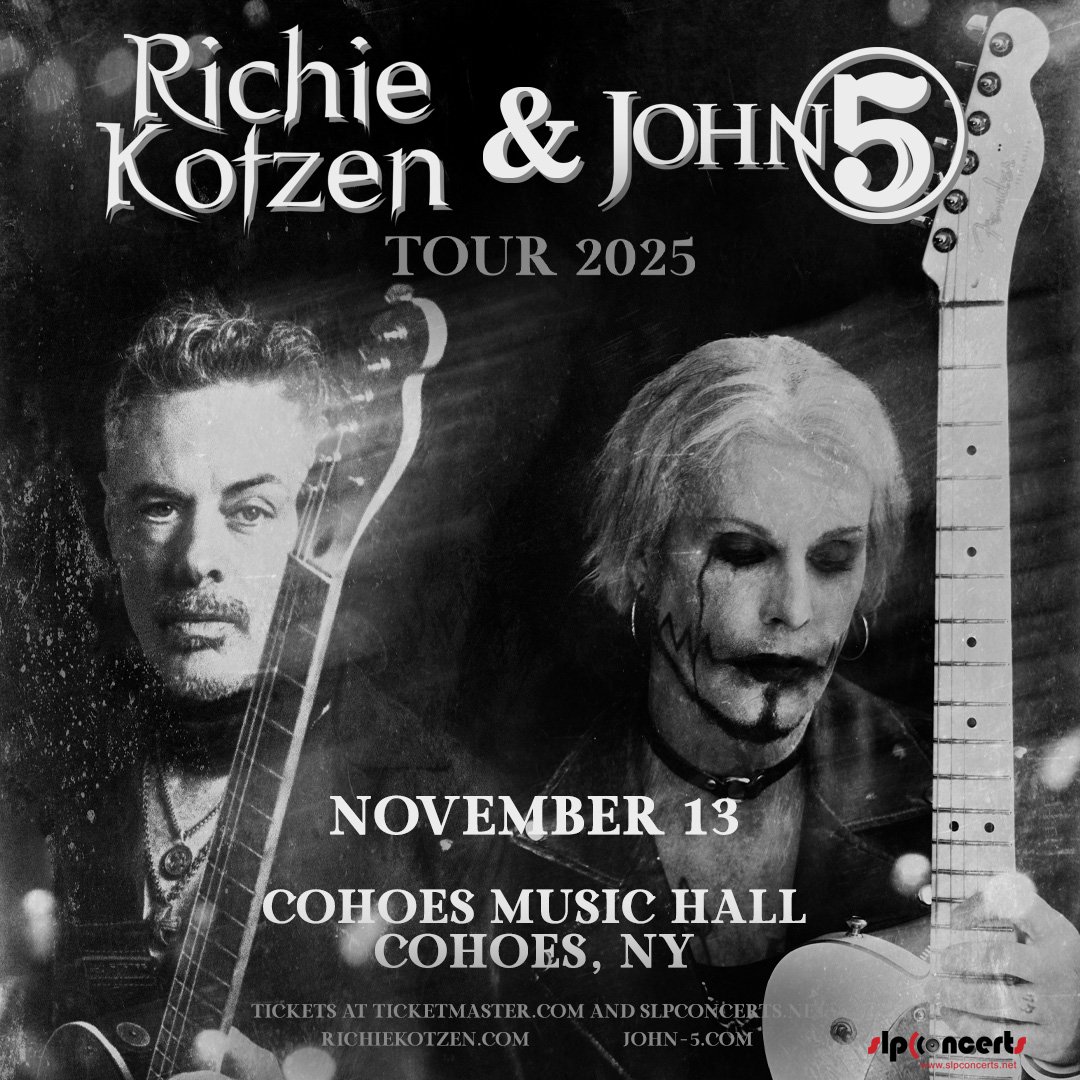 Richie Kotzen & John 5