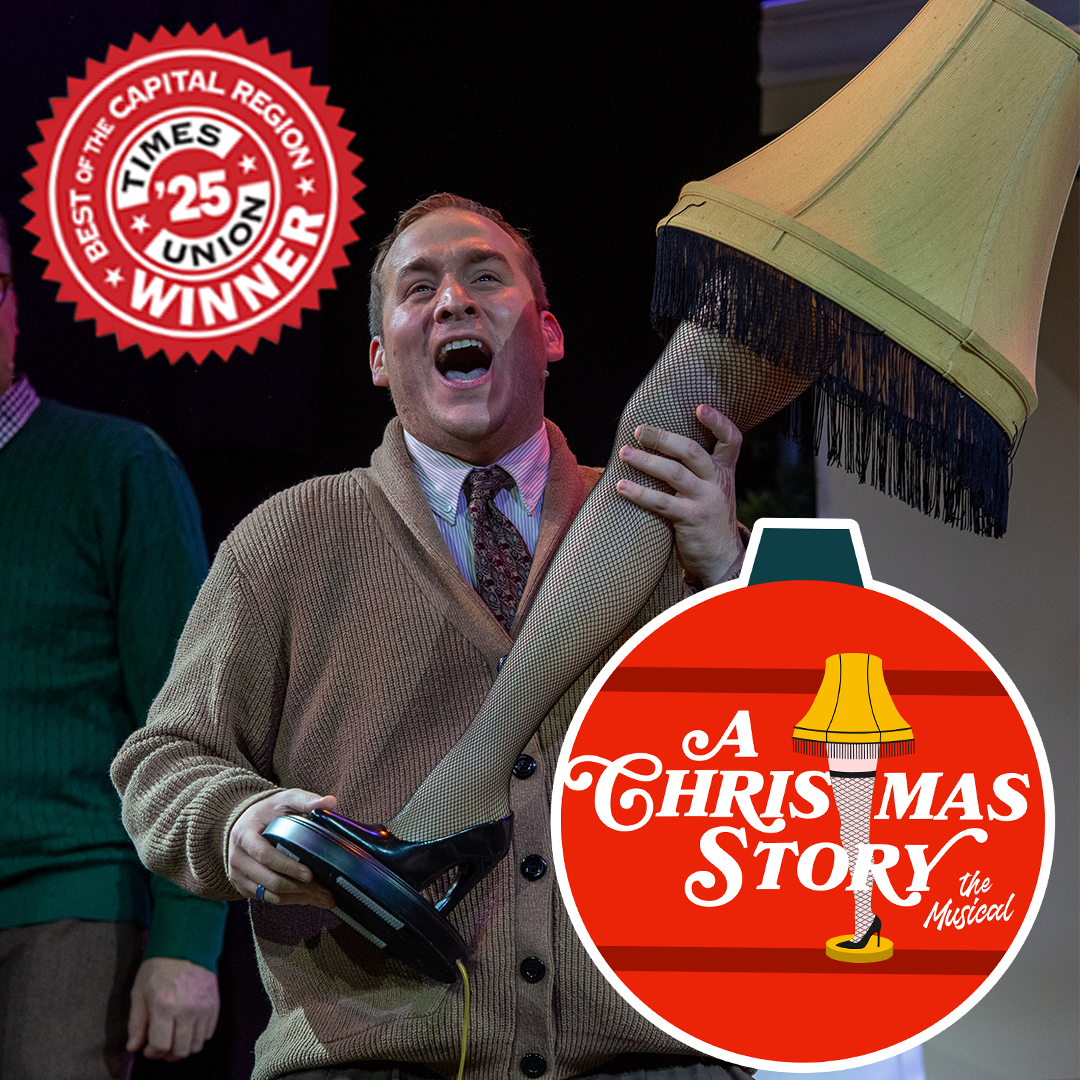 A Christmas Story: The Musical