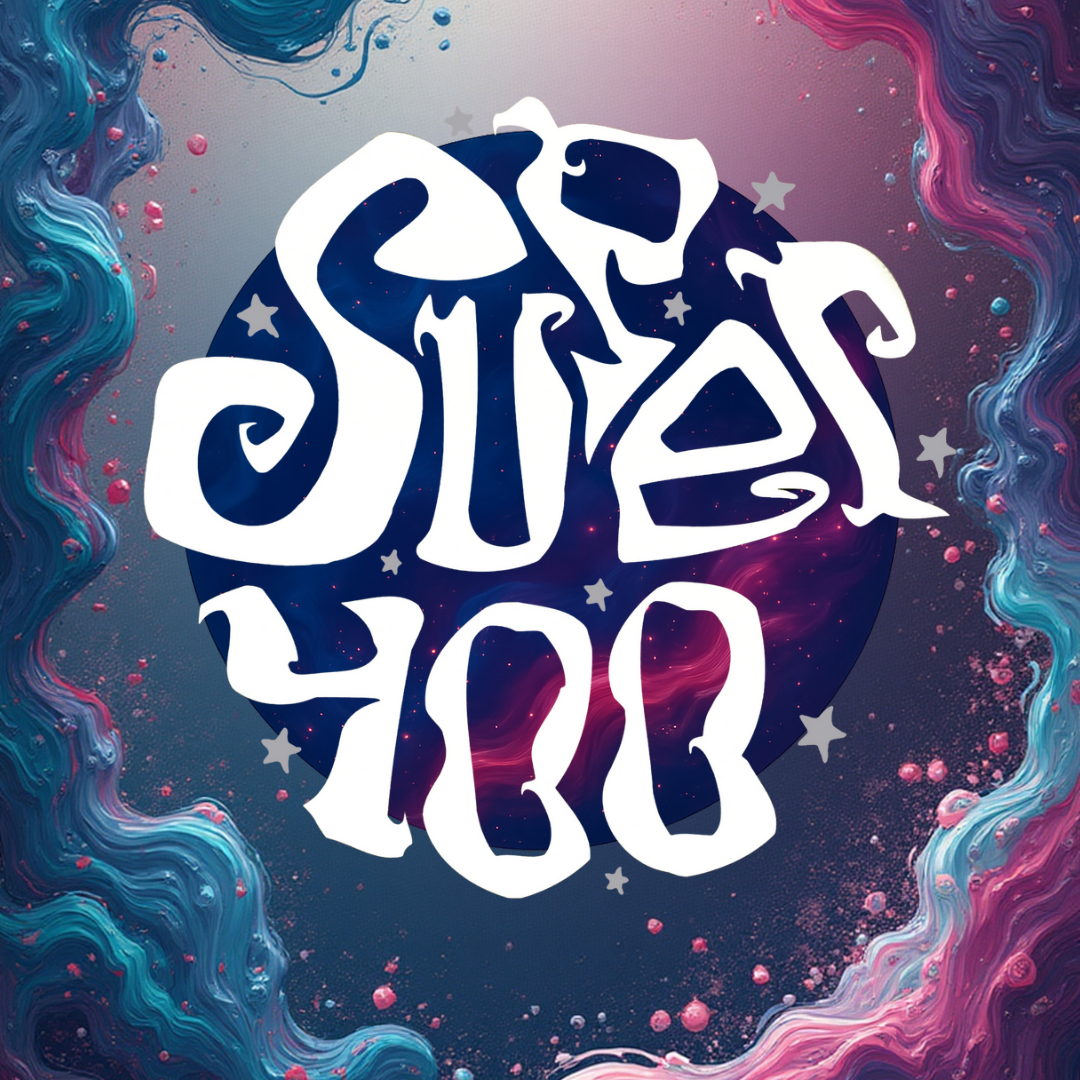 Super 400 30th Anniversary (1996-2026) w/s/g Drank The Gold