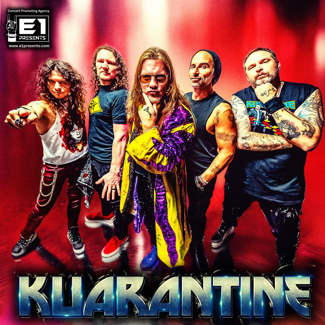 Kuarantine w/s/g Bad Marriage