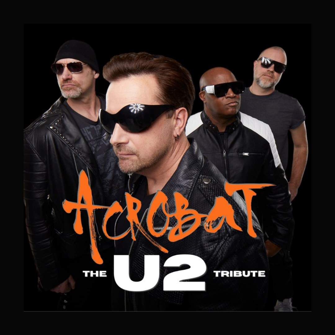 Acrobat - The U2 Tribute