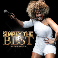 Simply The Best: A Tribute to Tina Turner Starring Jenn Cristy