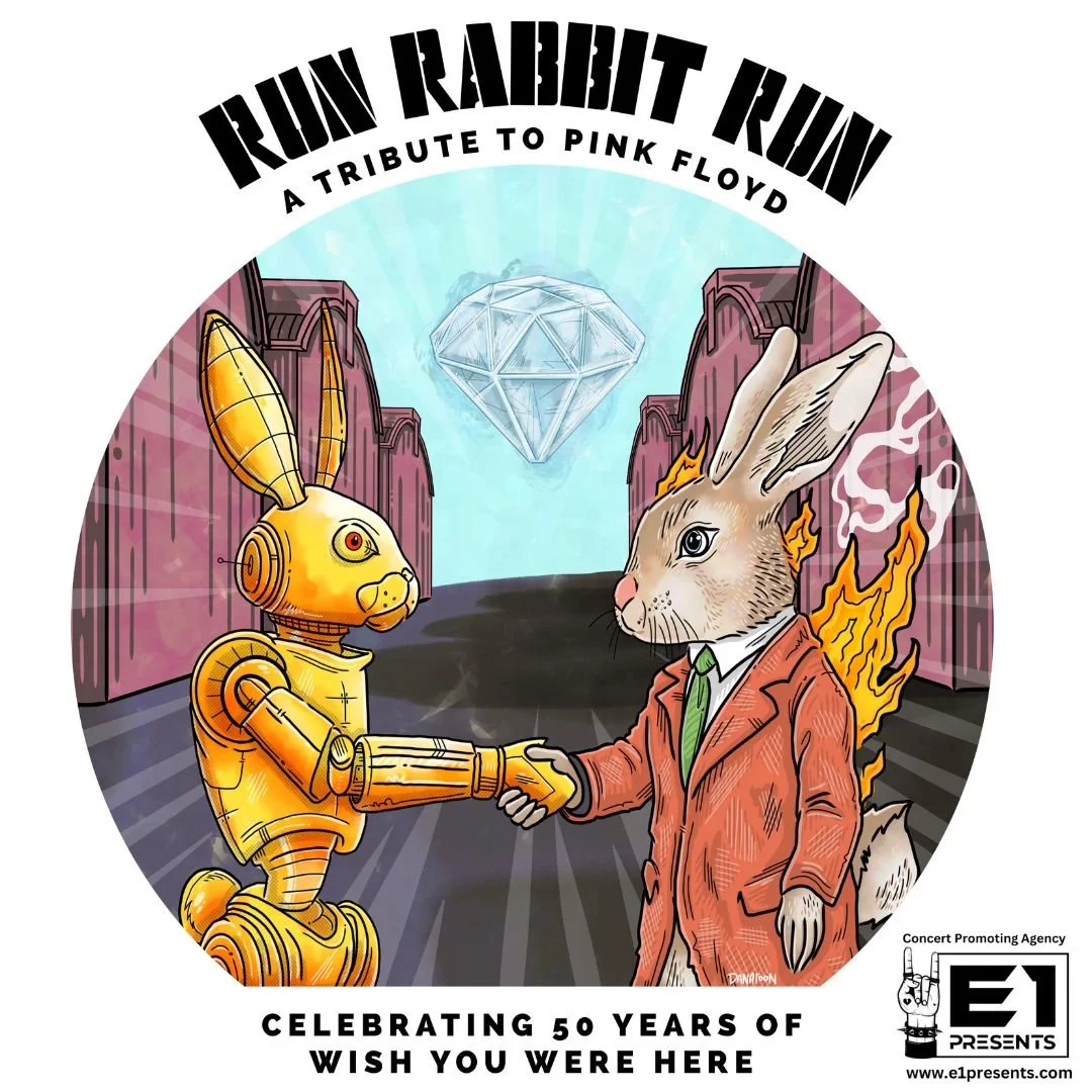Run Rabbit Run: Celebrating 50 Years of