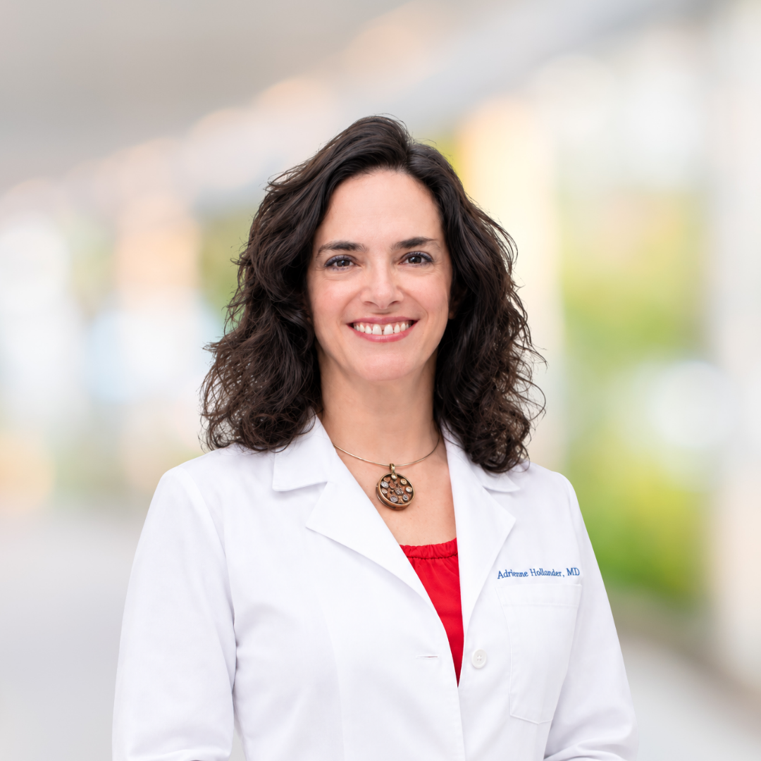 Adrienne Hollander, MD