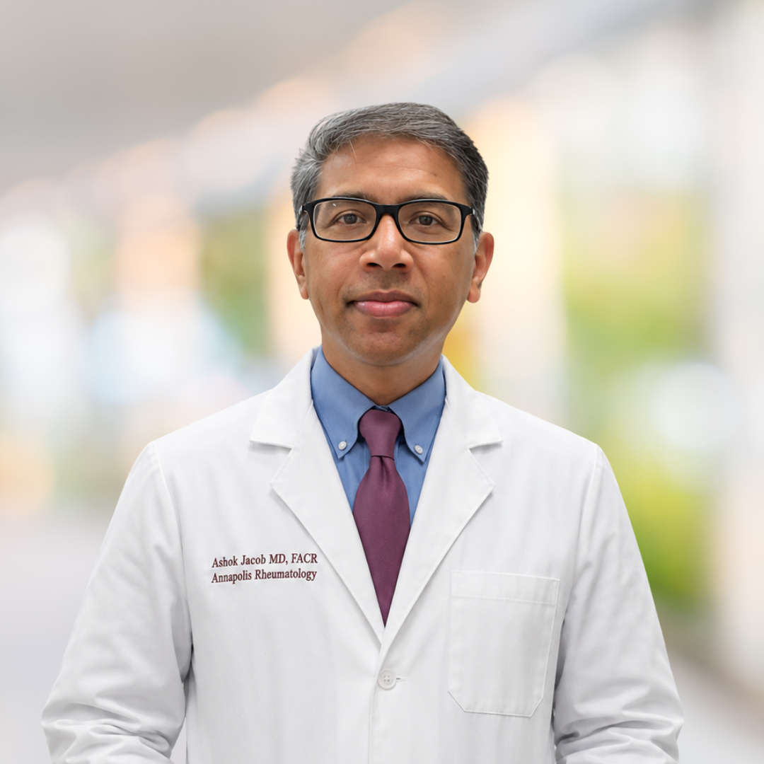 Ashok Jacob, MD