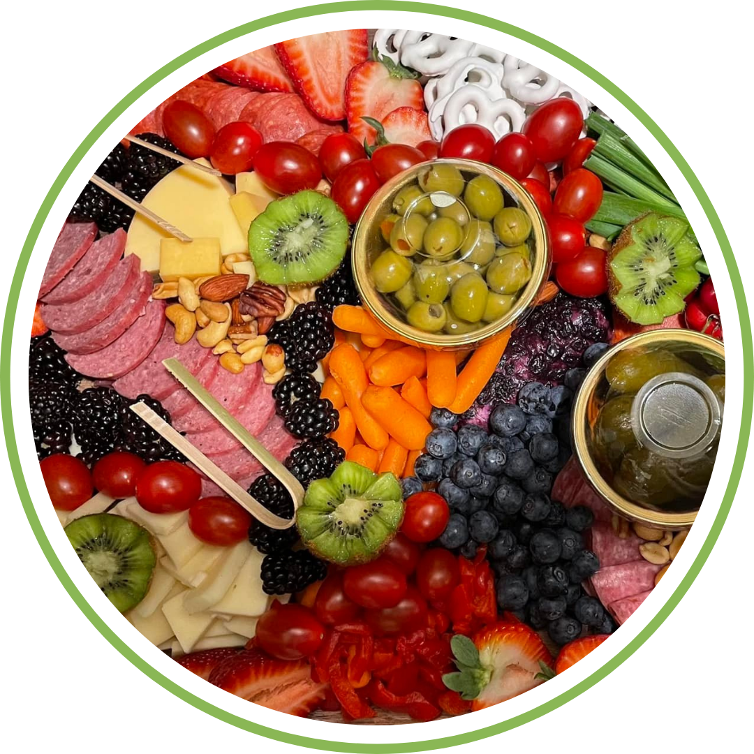 Dawn's Grazing Creations