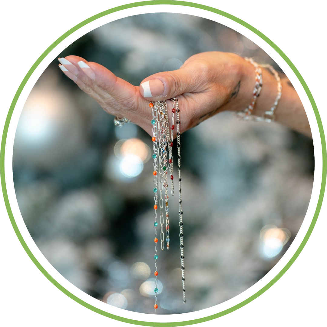 Calm Creations Permanent Jewelry