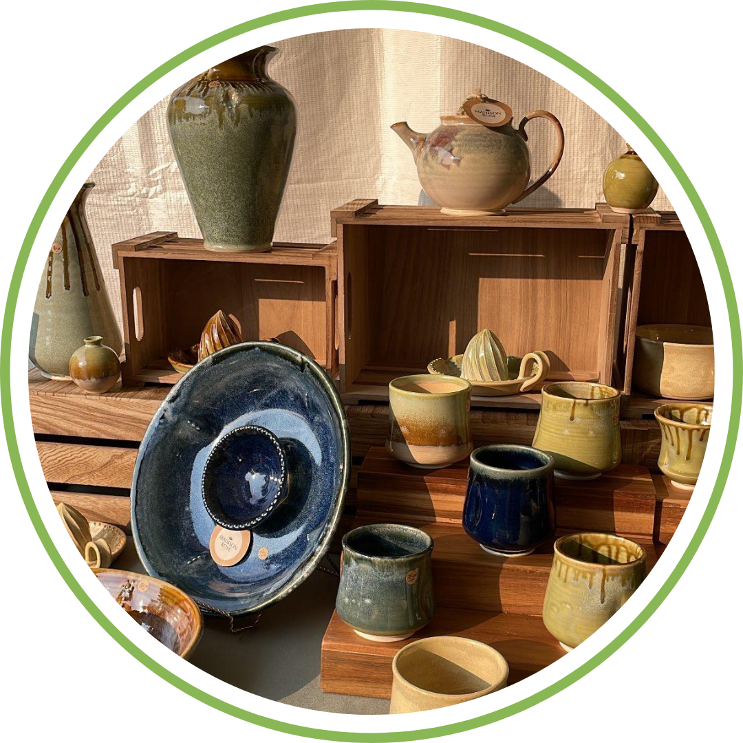 Madison Rose Ceramics