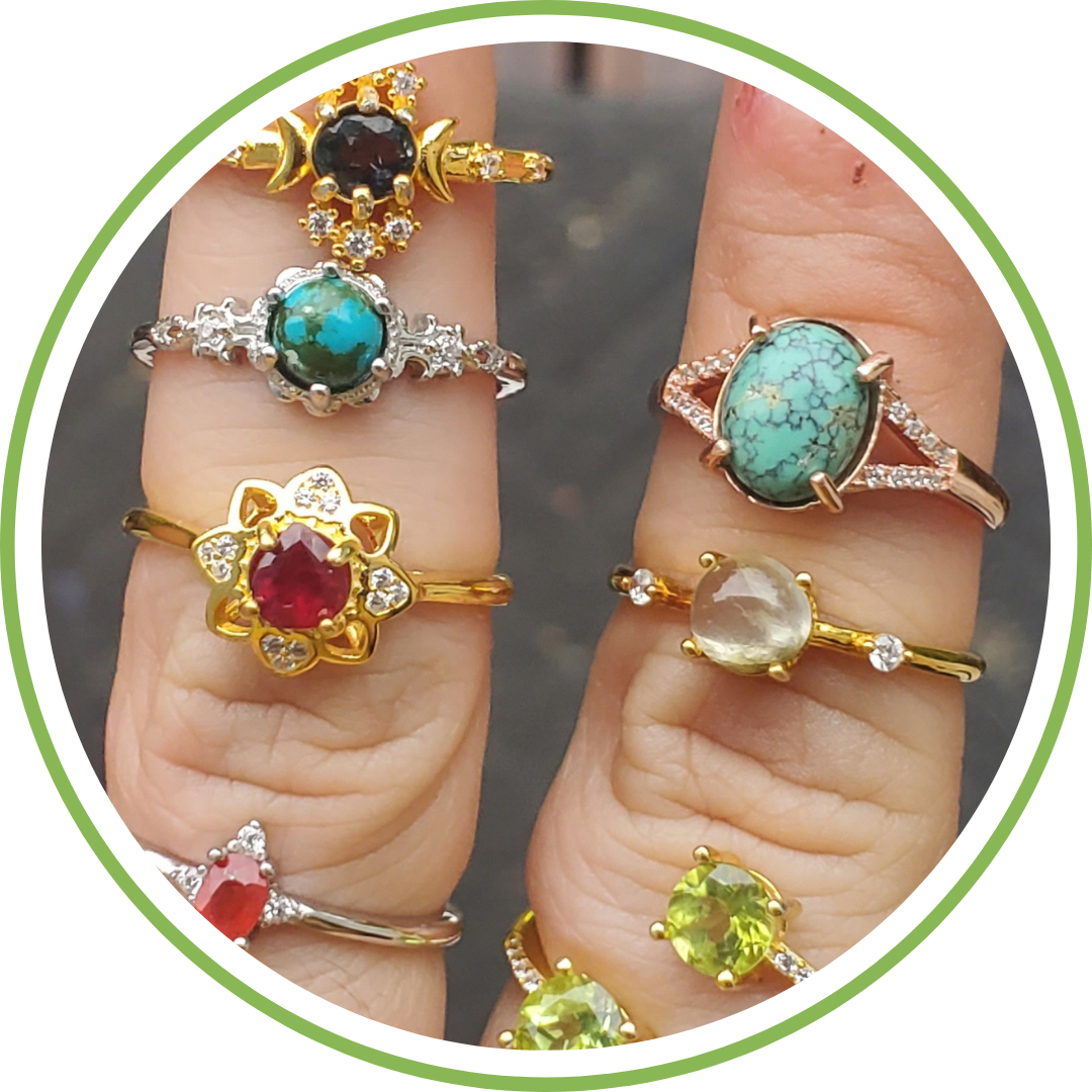 Niffler's Shiny Treasures