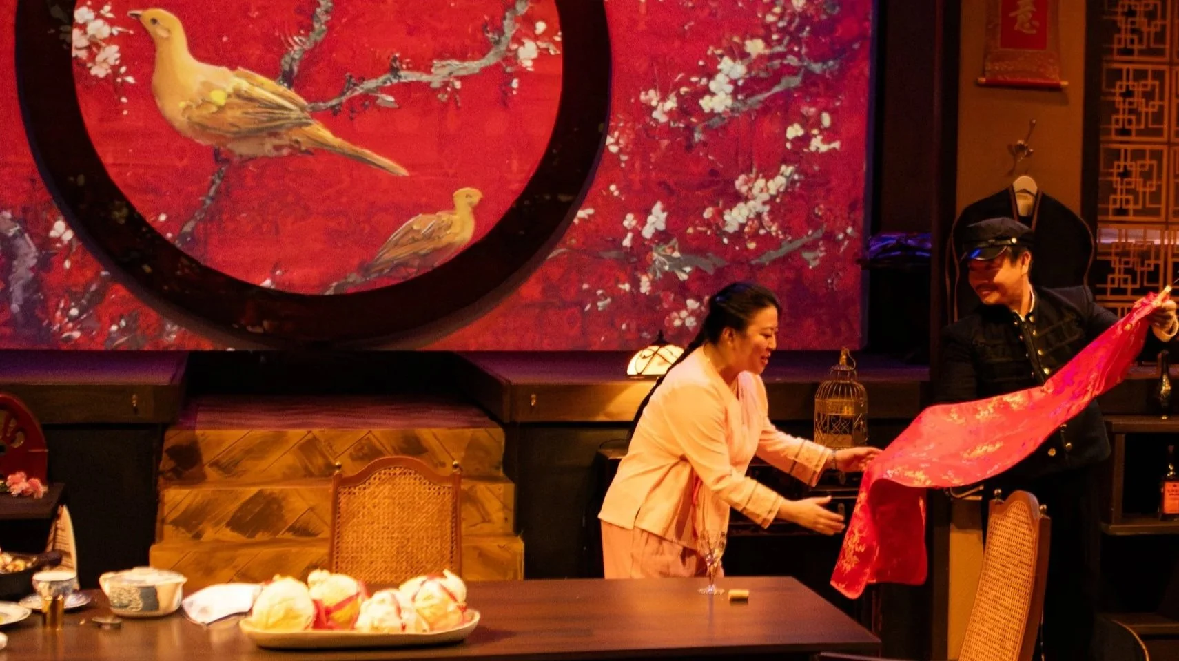 Production of Miss Julie